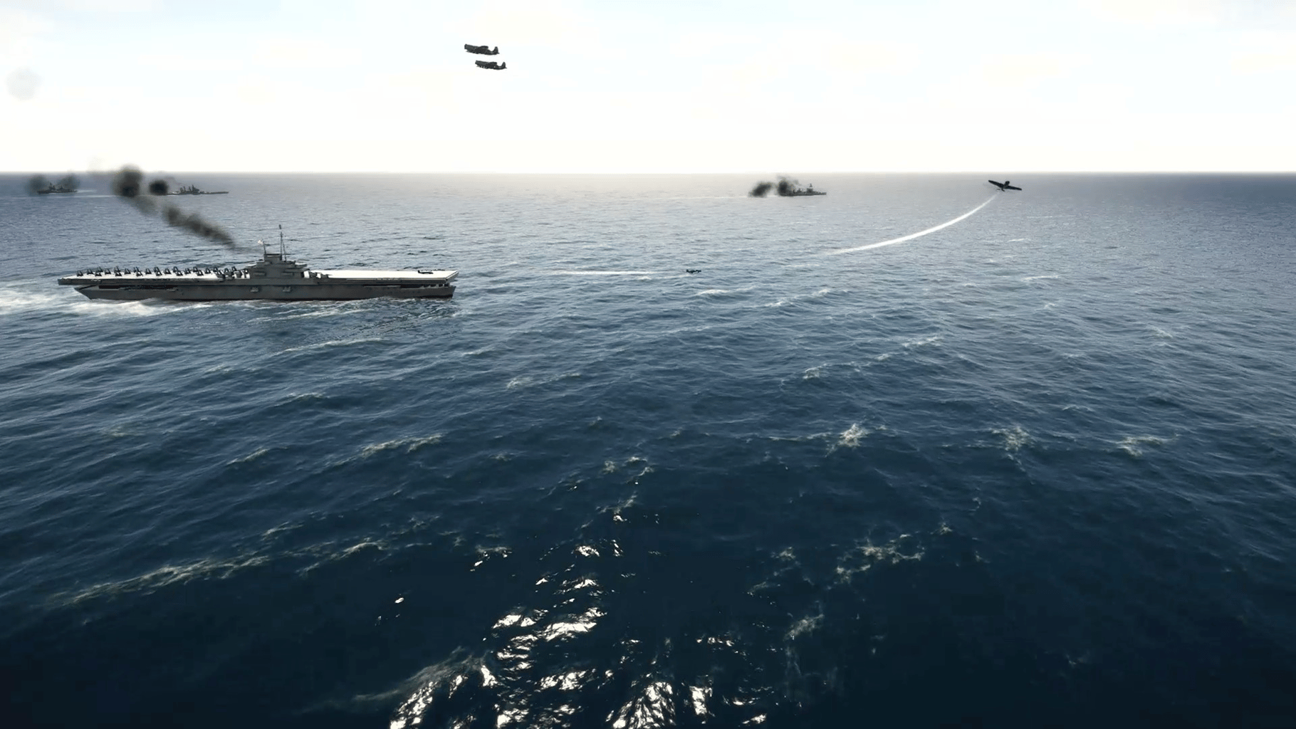 Victory At Sea Pacific screenshot