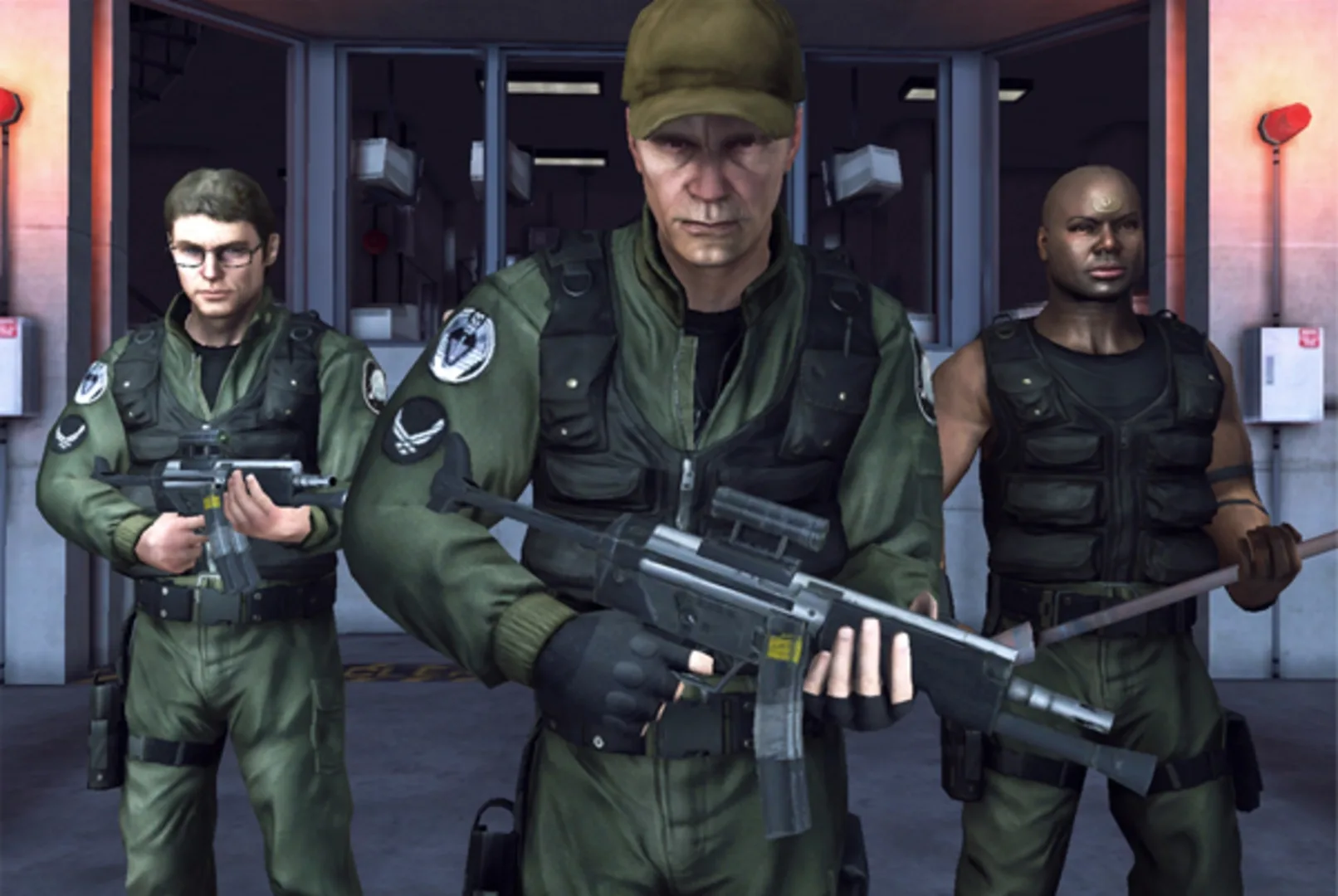 Stargate SG-1: Unleashed - Episode 1