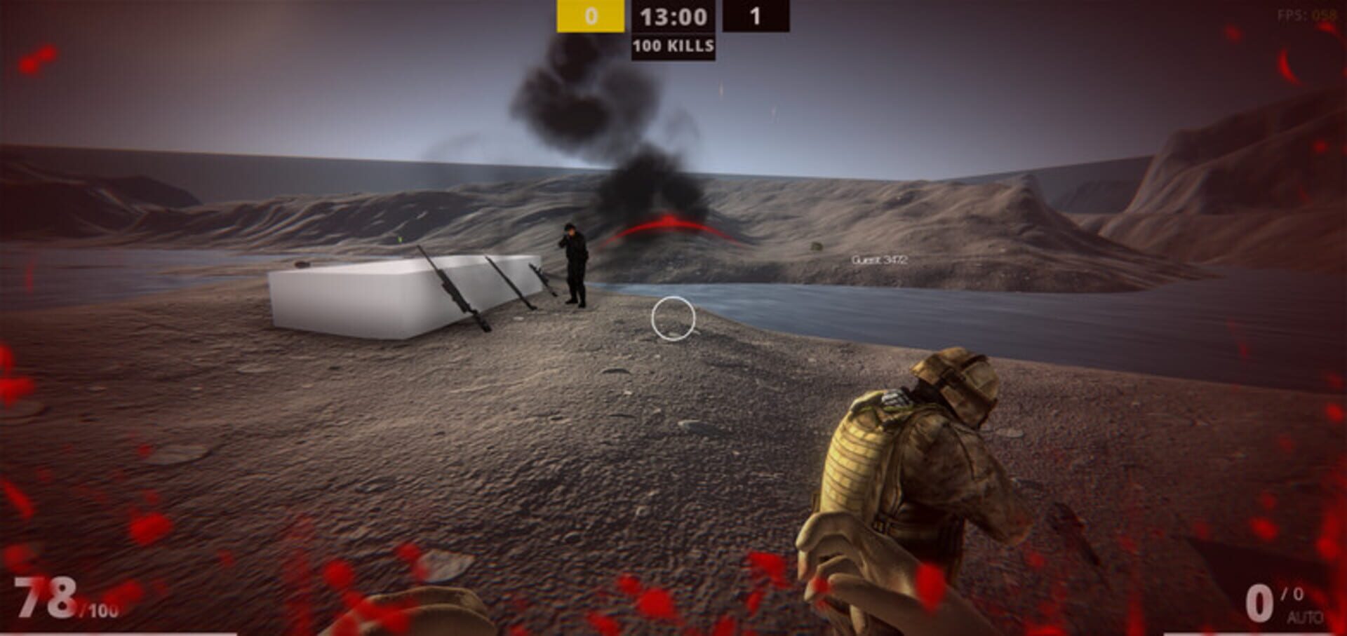 Landwars - Screenshot