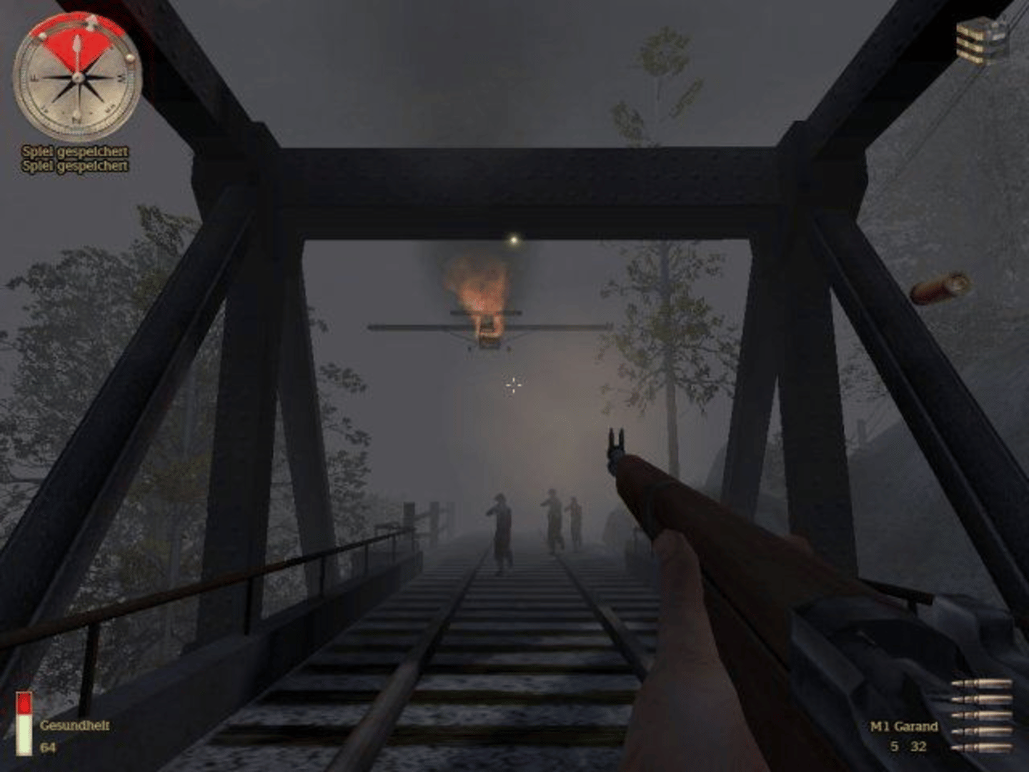 Medal of Honor: Allied Assault - Breakthrough screenshot