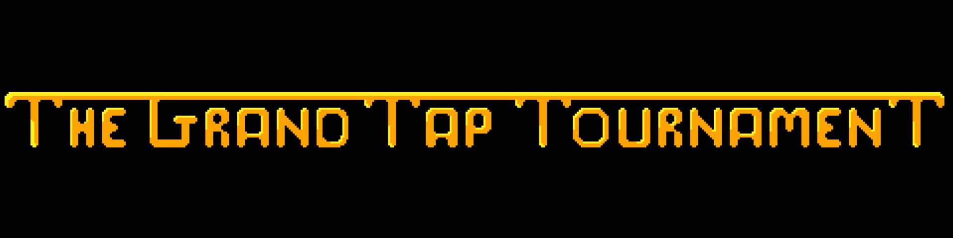 The Grand Tap Tournament - Screenshot