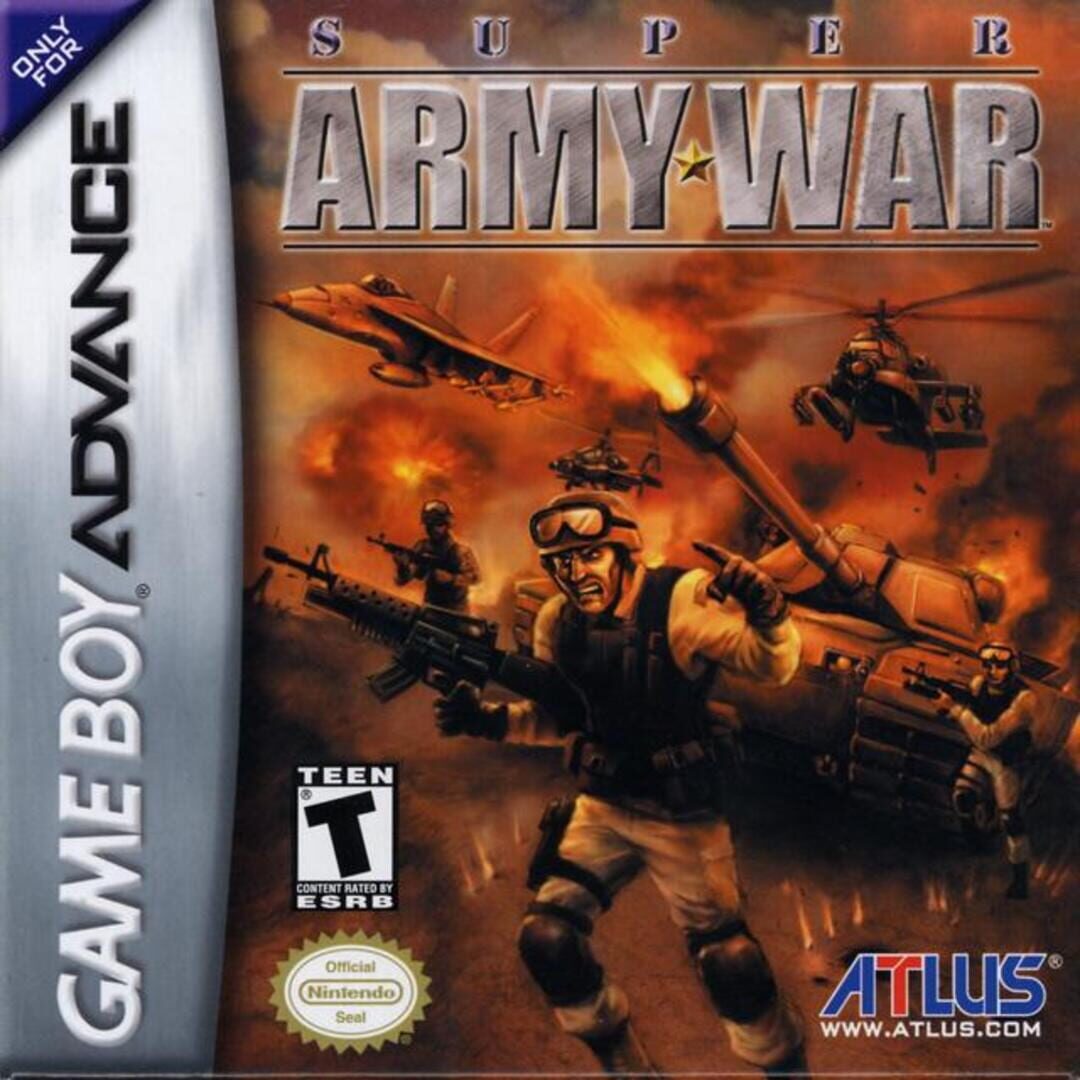 Super Army War (2005)