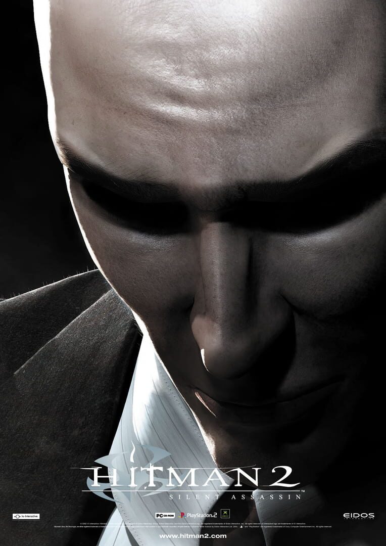 Arte - Hitman 2: Silent Assassin