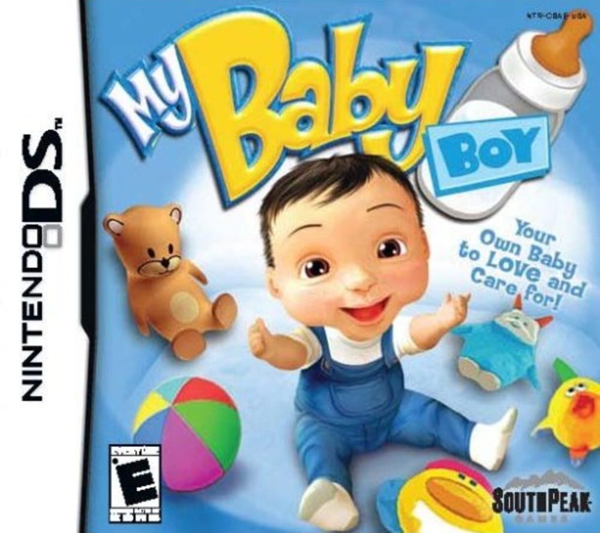 Игра My Baby Boy (2008). Дата выхода, трейлеры, системные требования,  список переводов, скриншоты, арты, новости, рейтинг, отзывы, решение  проблем (устранение неисправностей), прохождение, steam id, количество  продаж.