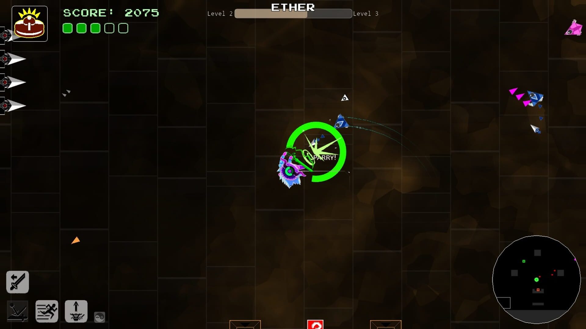 Aether Drift - Screenshot