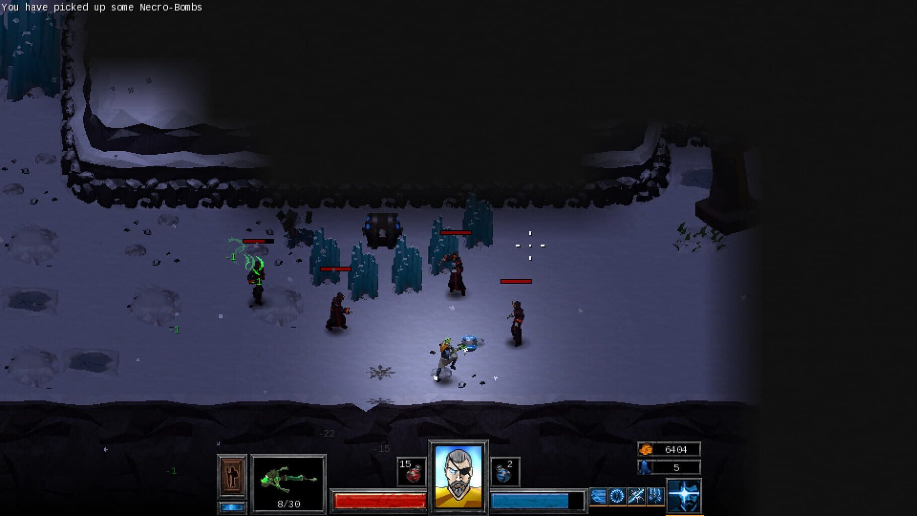 Vzerthos: Heir of Thunder screenshot