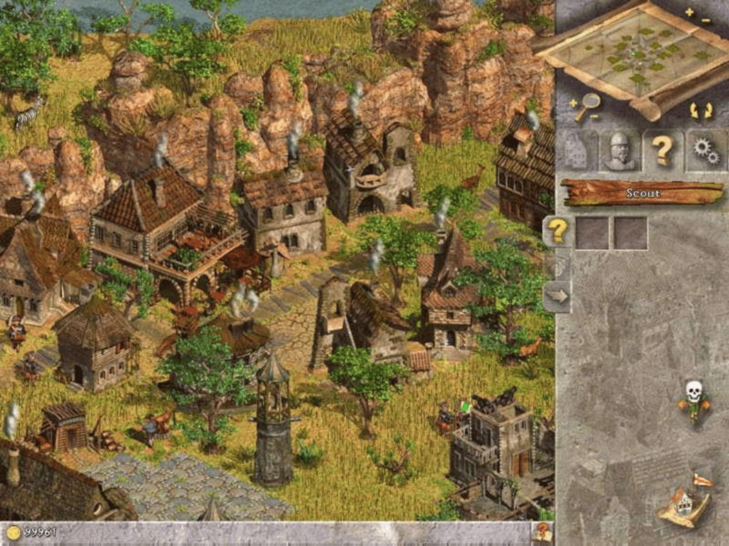 Anno 1503: Treasures, Monsters & Pirates screenshot