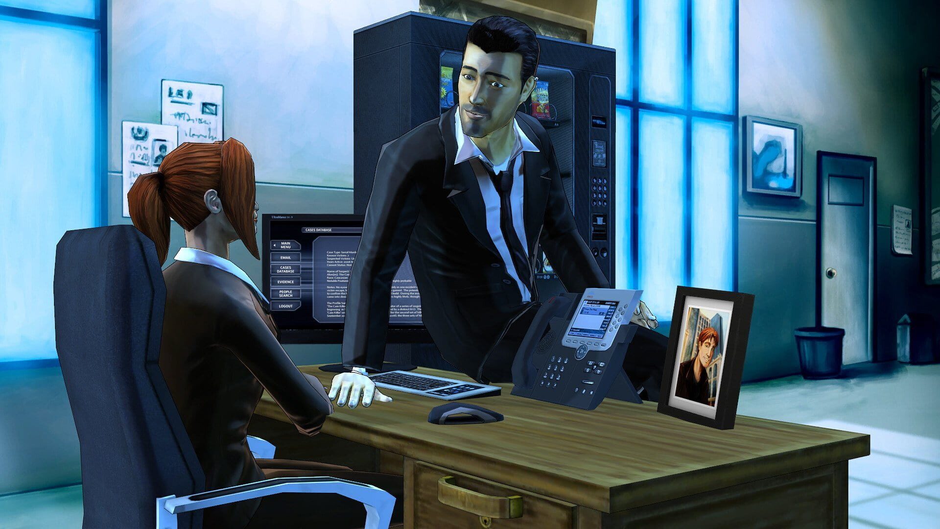 Cognition: Game of the Year Edition - Screenshot
