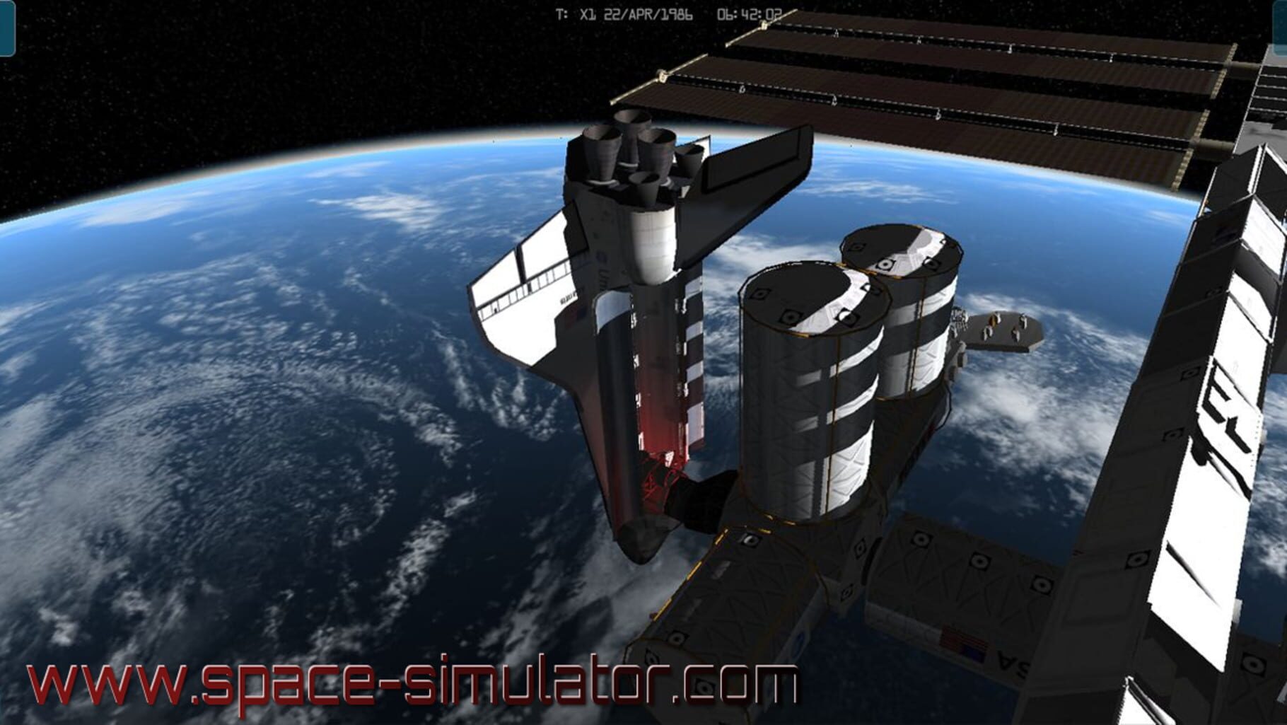 Space Simulator (2015)