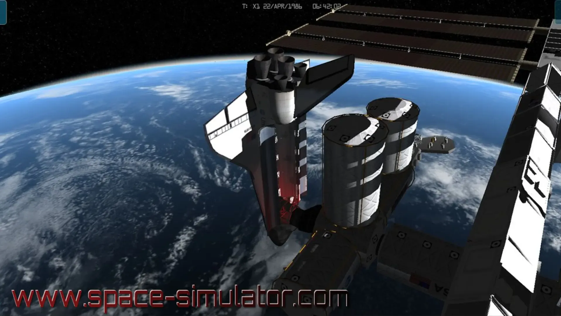 Space Simulator