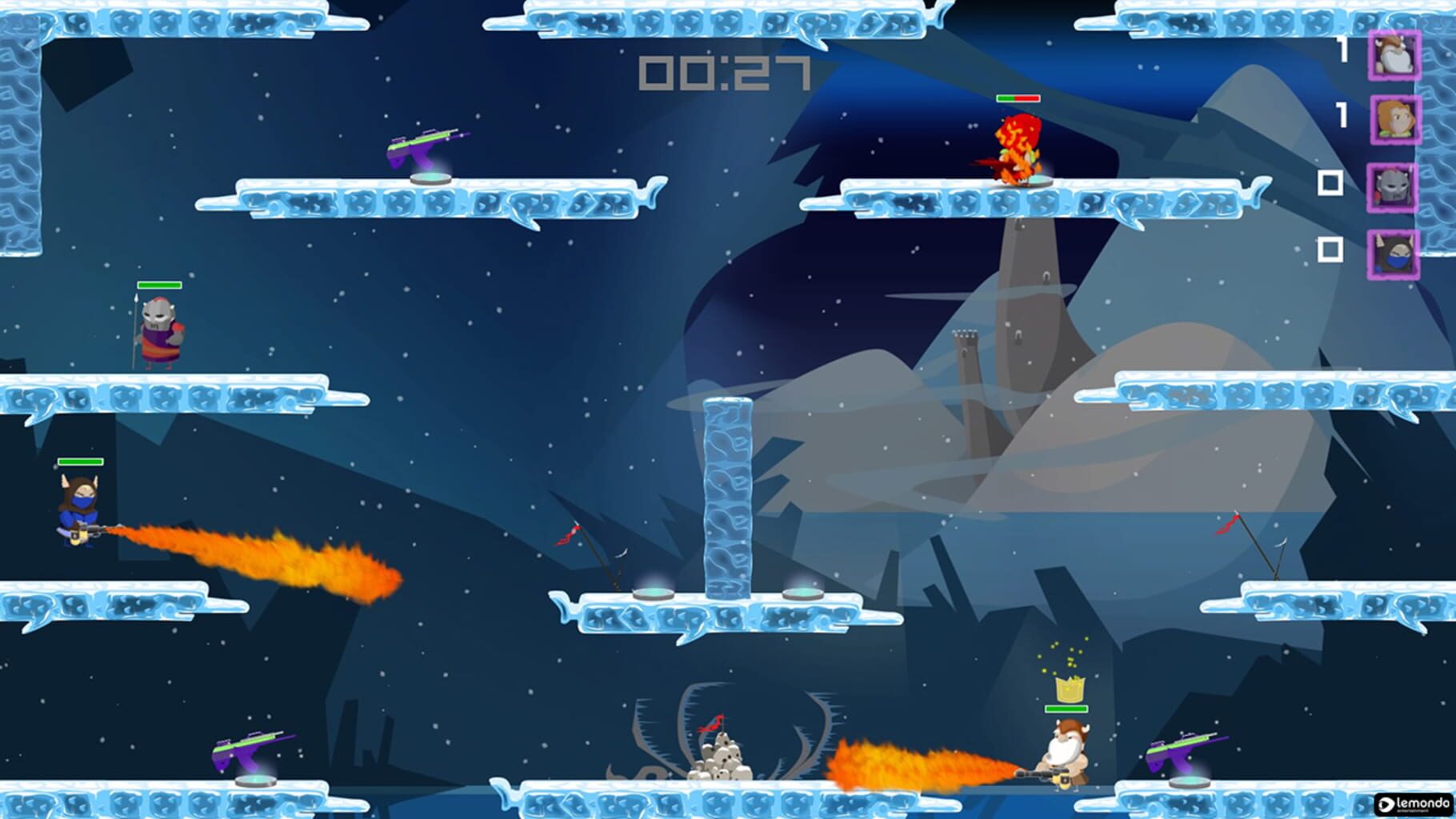 WinKings screenshot