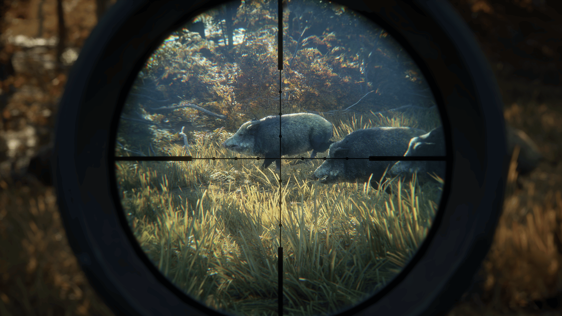 TheHunter: Call of the Wild screenshot