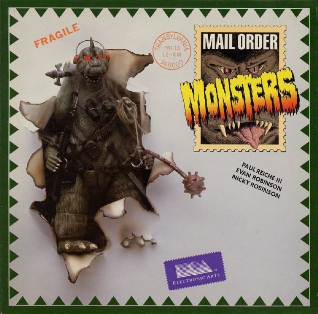 Mail Order Monsters (1985)