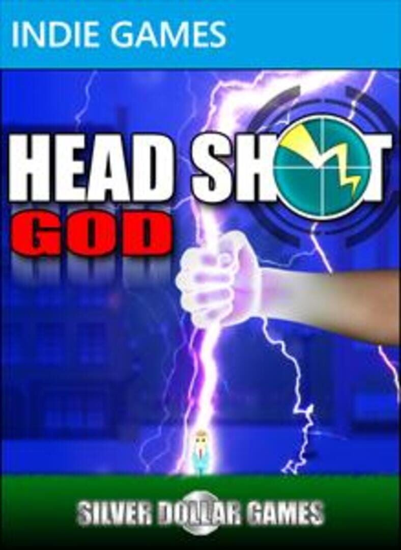 Jeu : Head Shot God