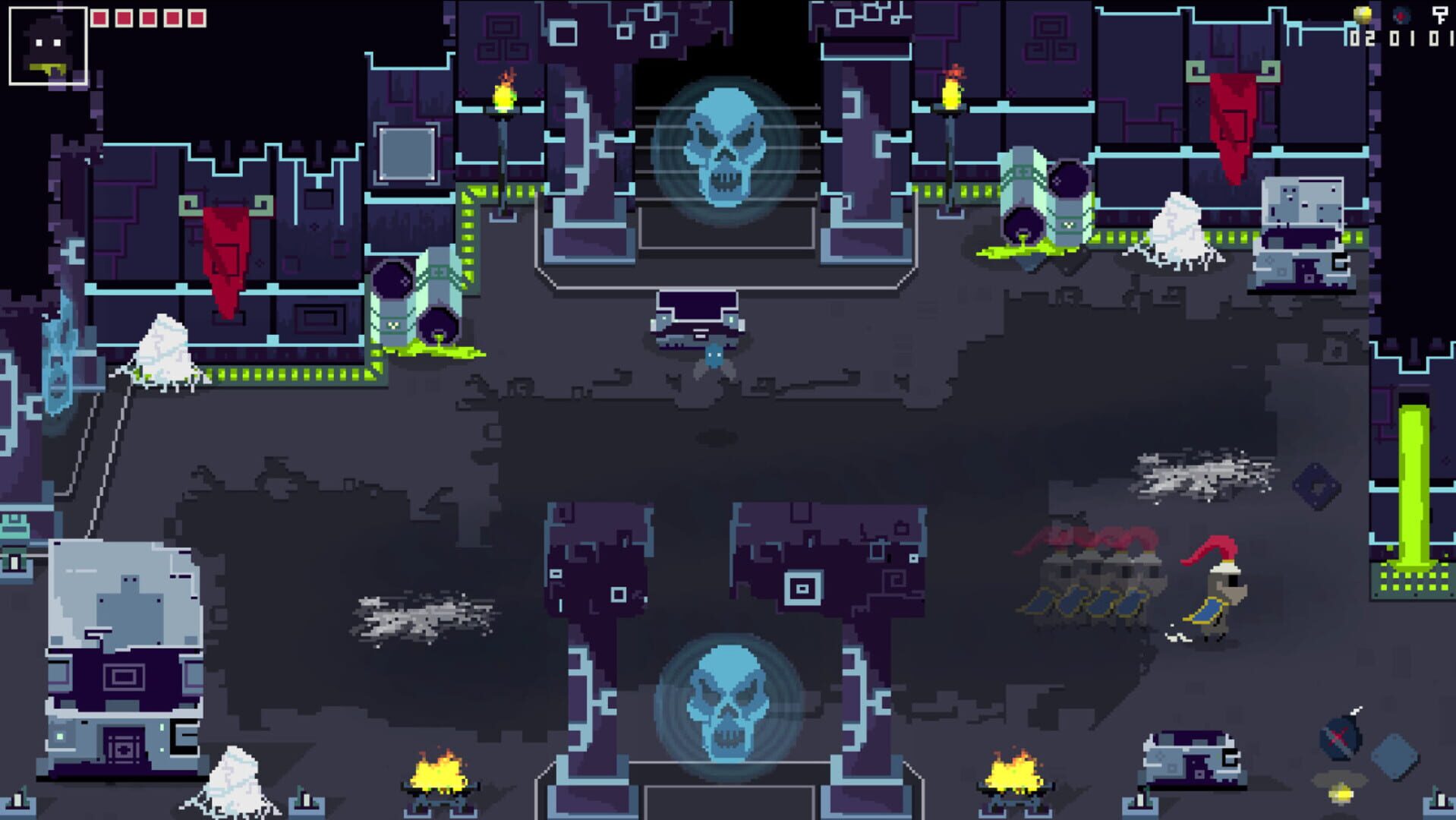 Silver Knight - Screenshot