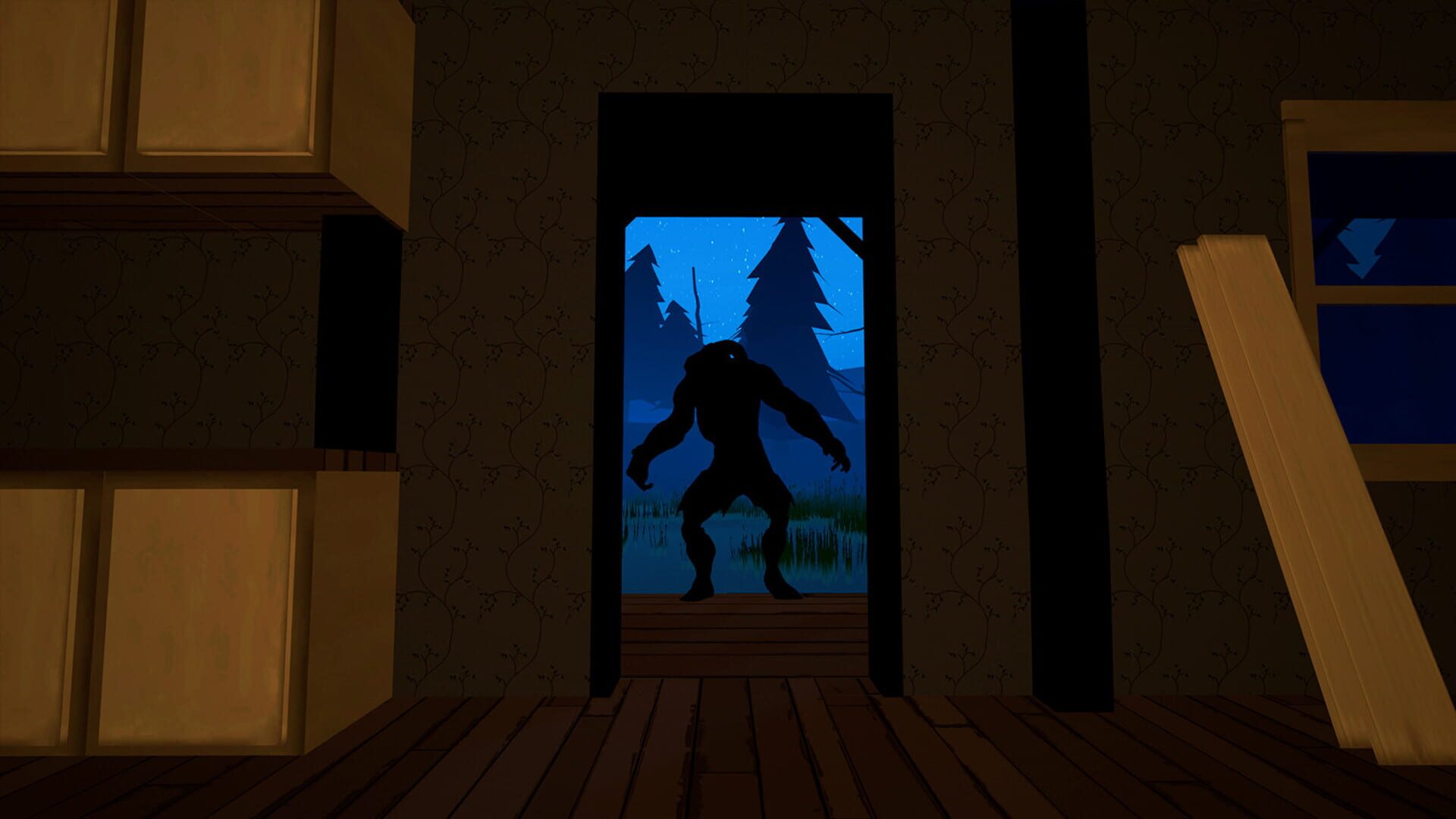 The Homestead Invasion - Screenshot