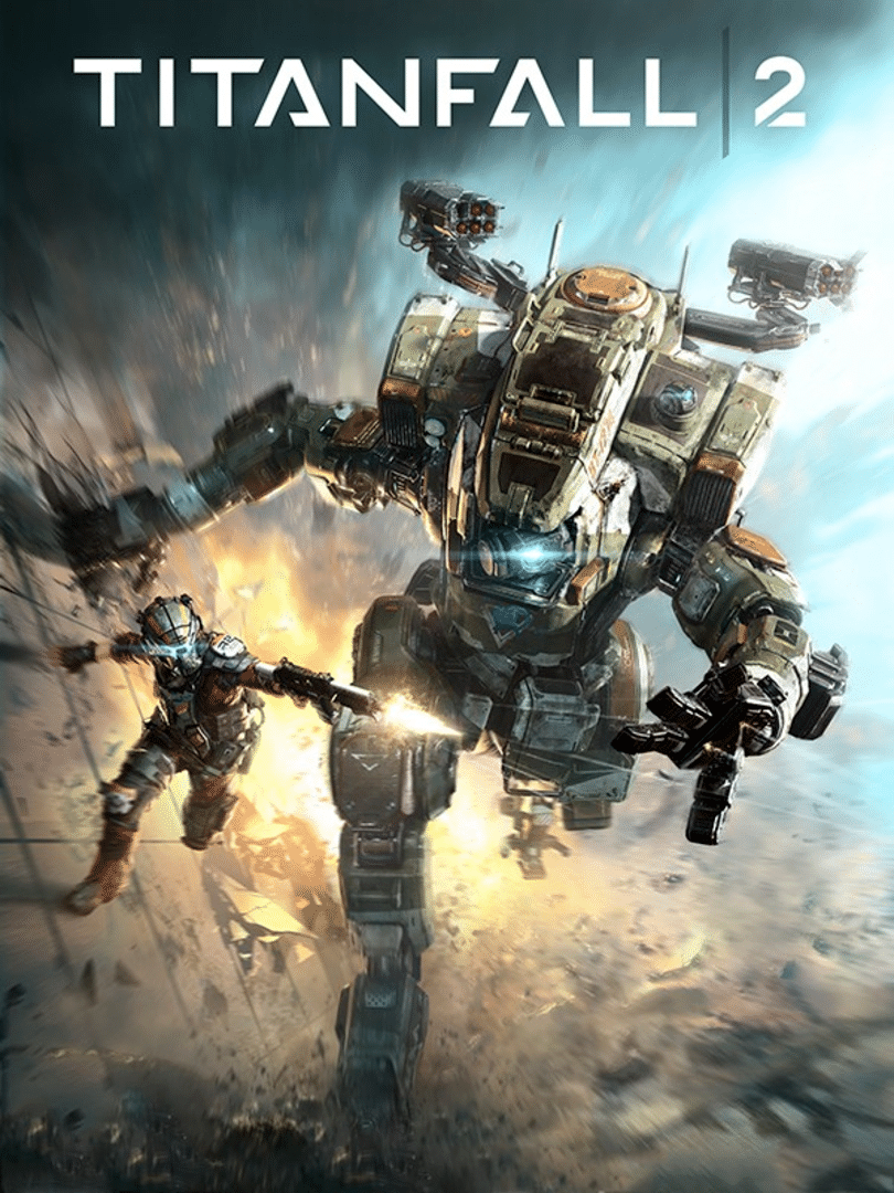 Titanfall 2 Cover