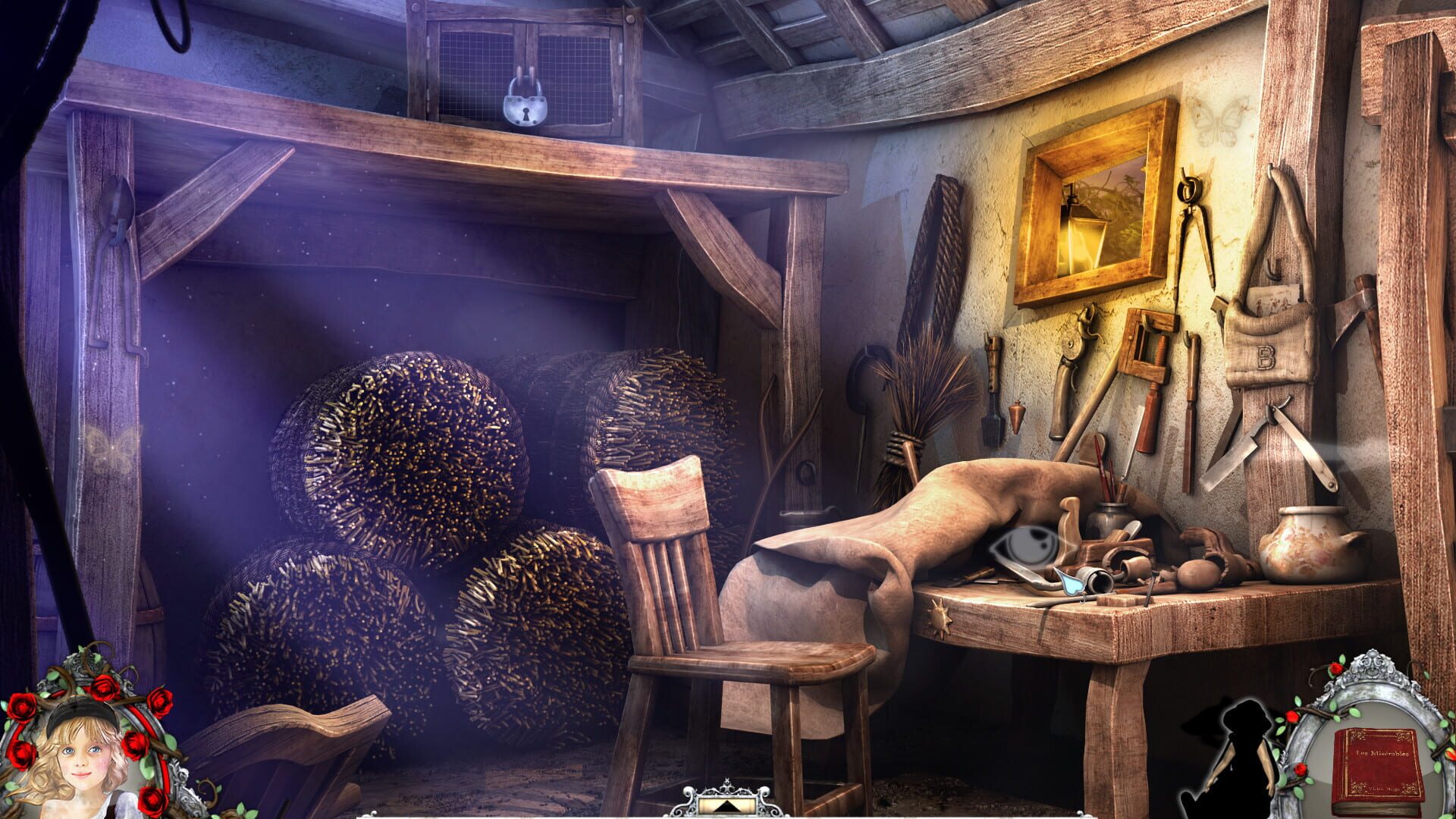 Les Misérables: Cosette's Fate - Screenshot