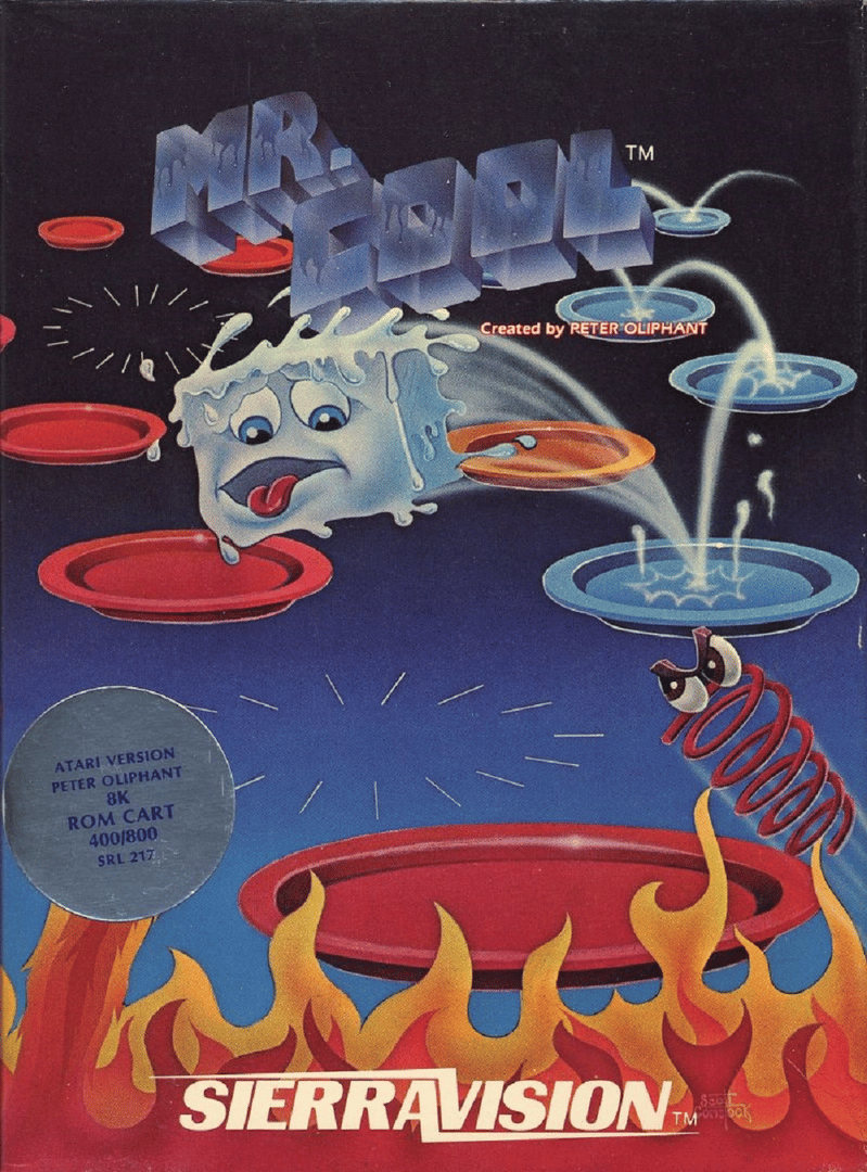 Mr. Cool Cover