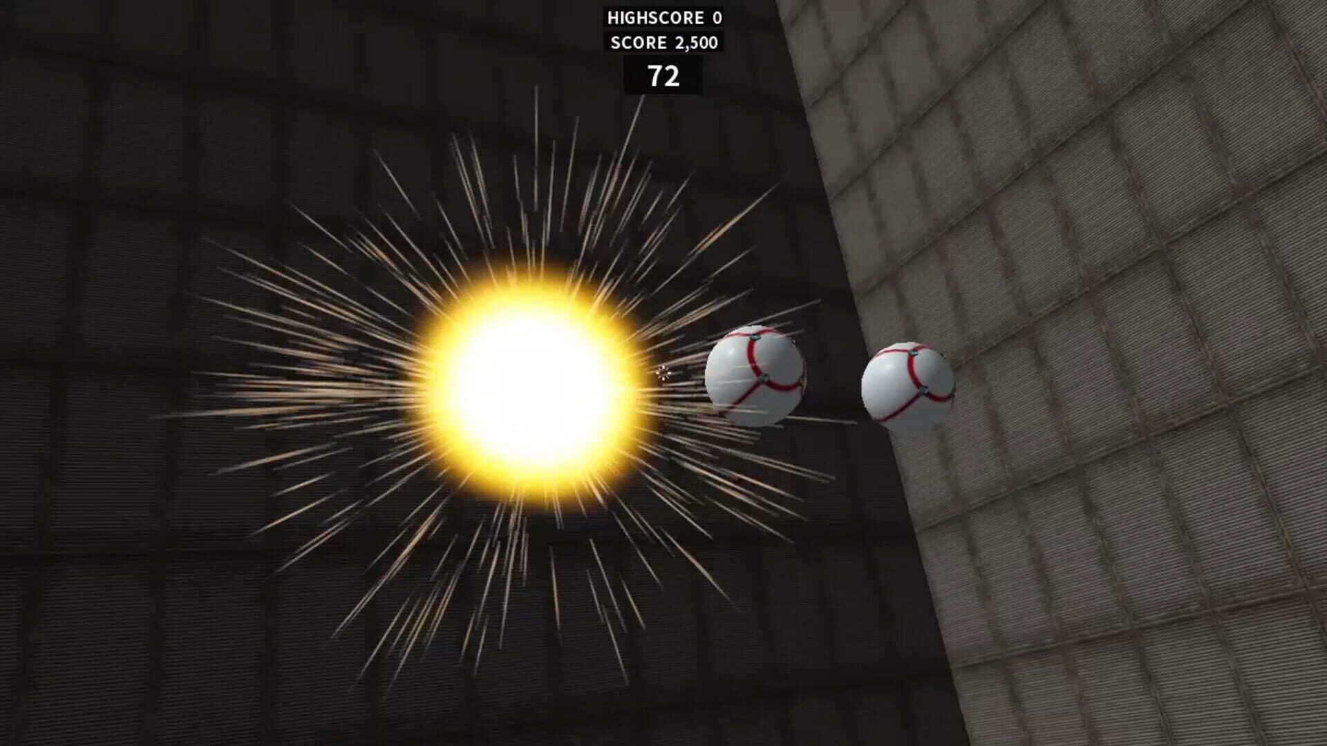 GyroShooter - Screenshot