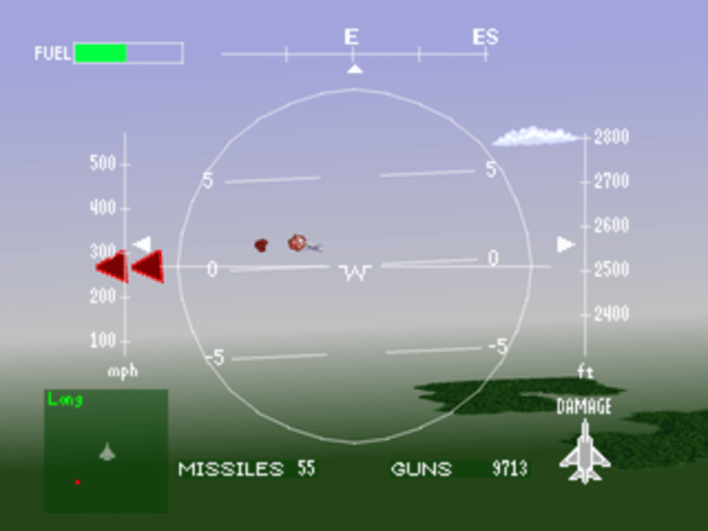 Air Combat screenshot