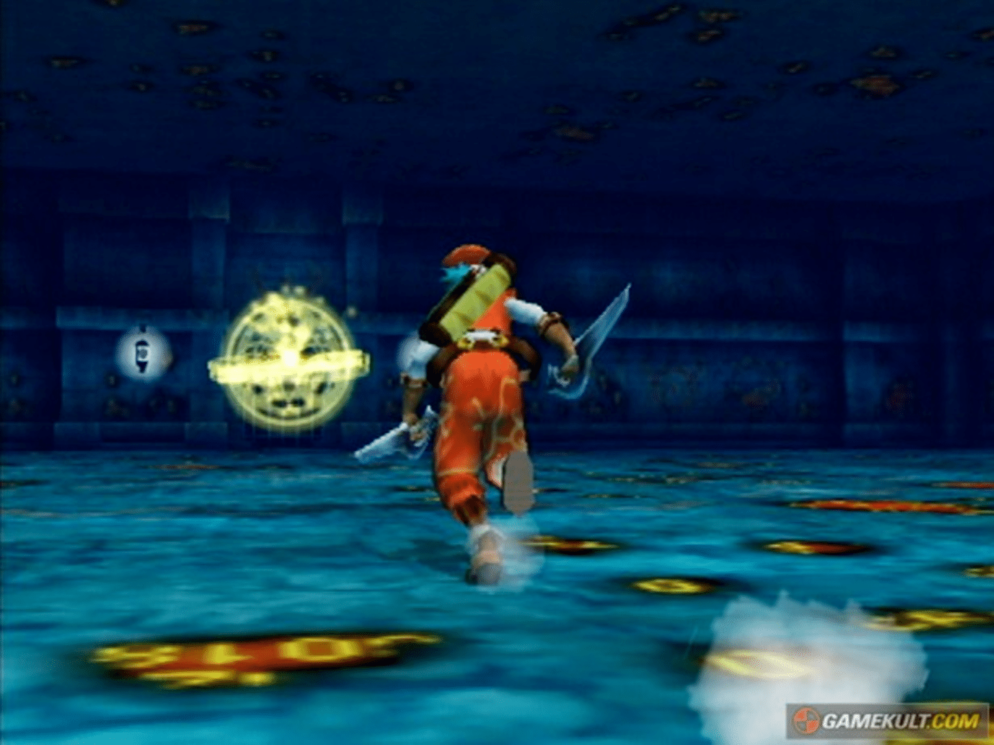 .Hack//Infection screenshot