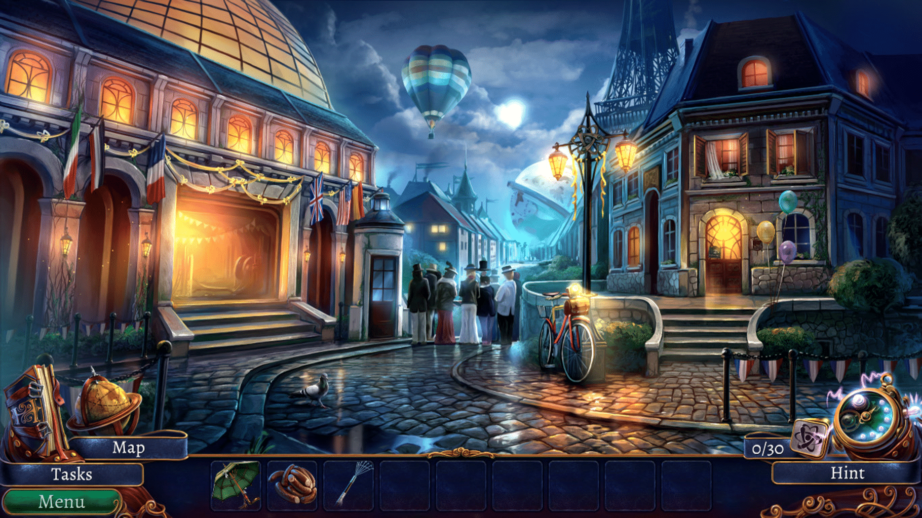 Modern Tales: Age of Invention screenshot