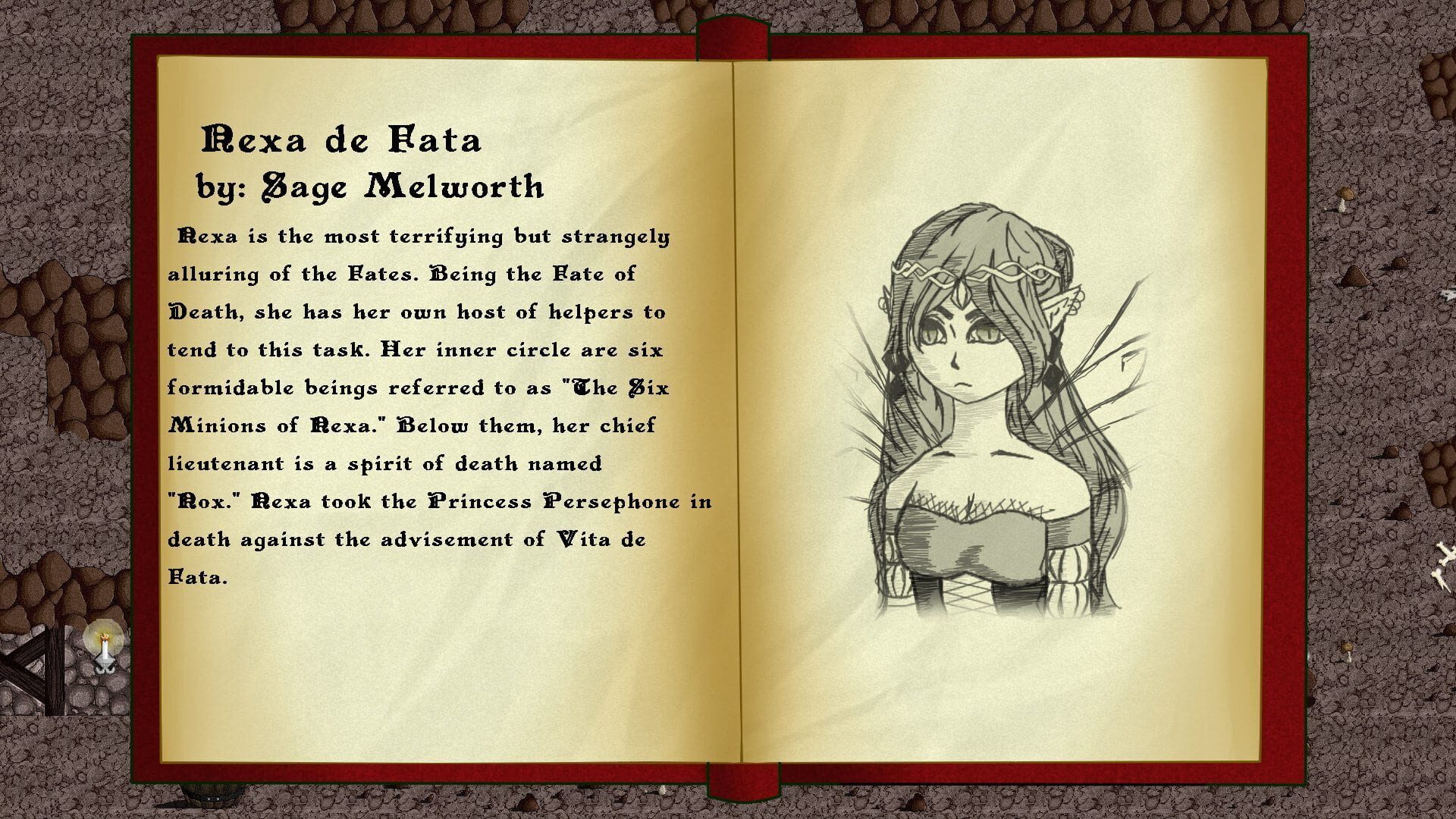 The Mines of Morseph - Screenshot