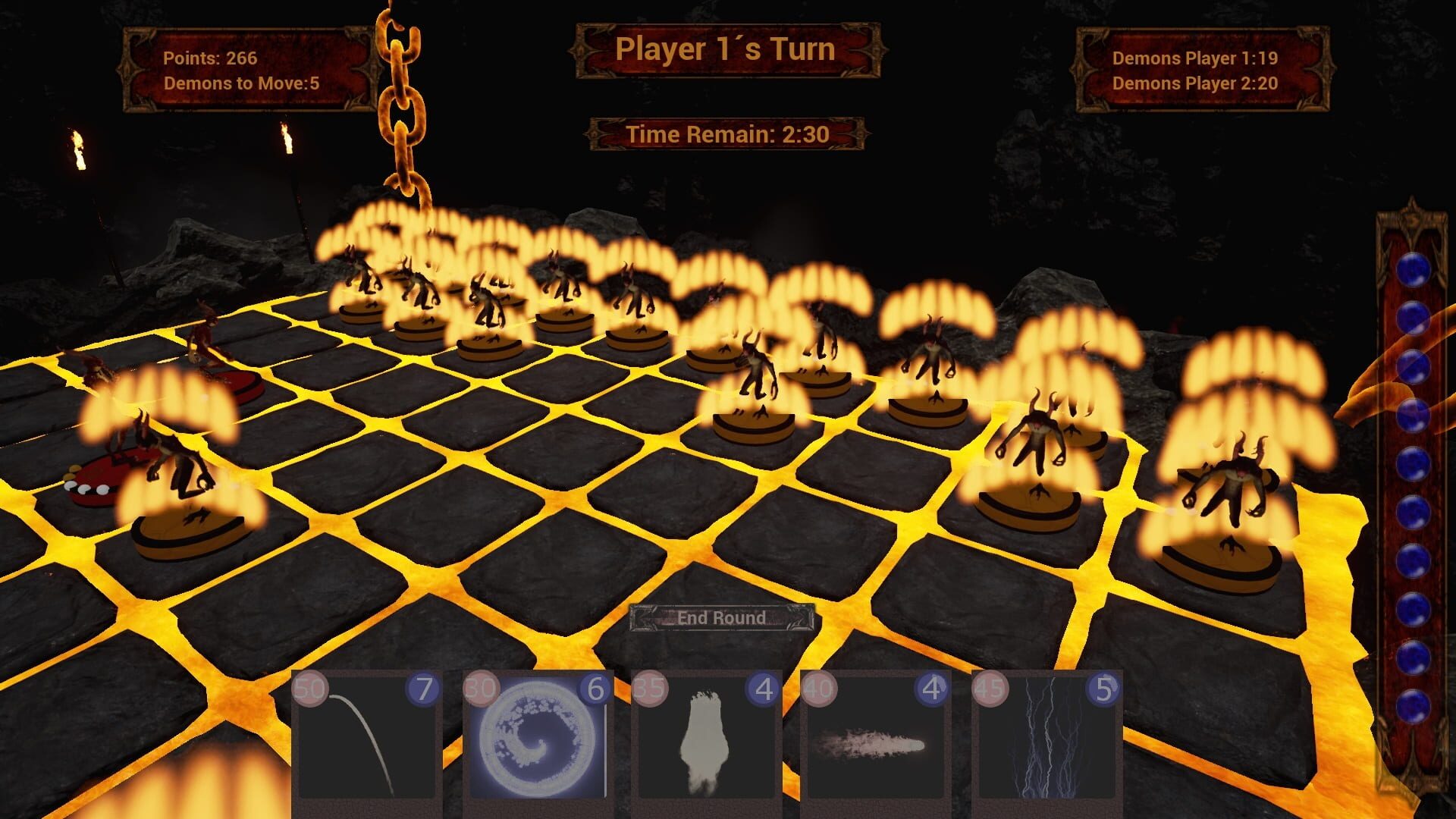 Demon Horde Master - Screenshot