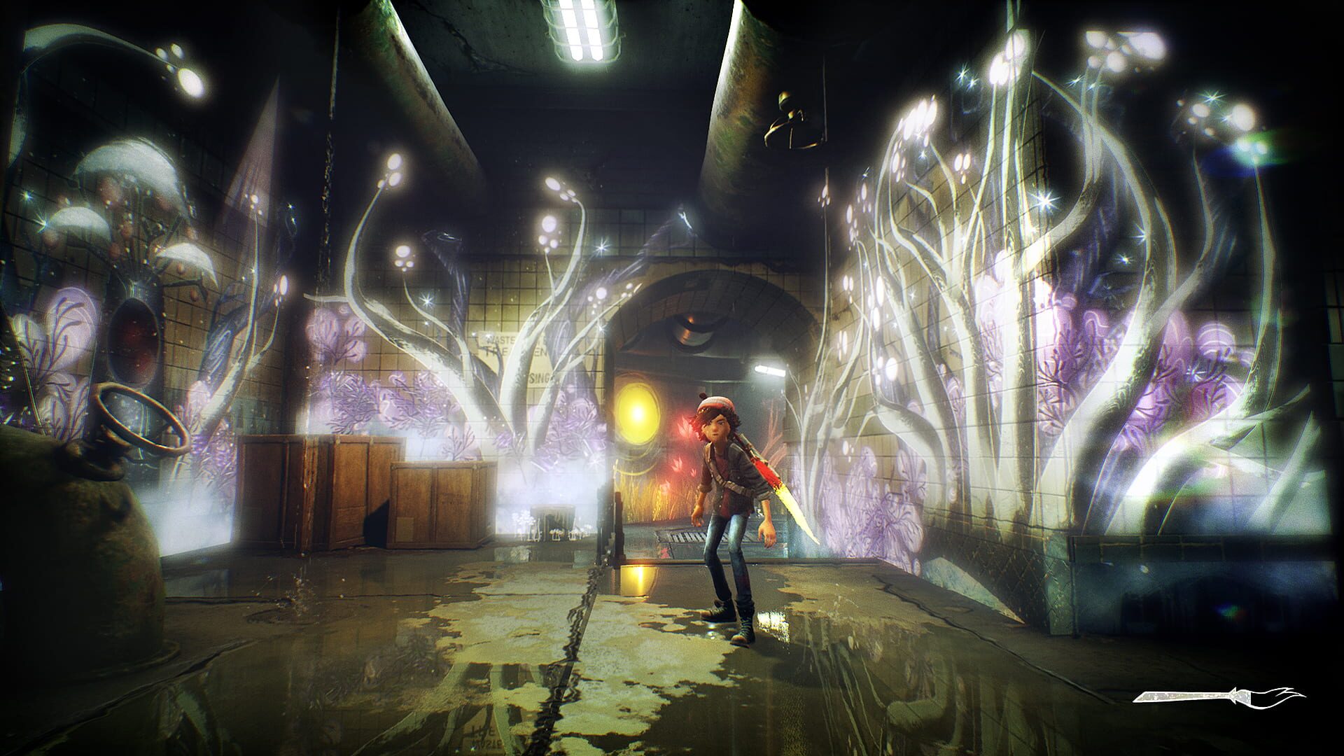 Concrete Genie screenshot