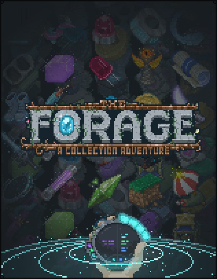 The Forage (2018)