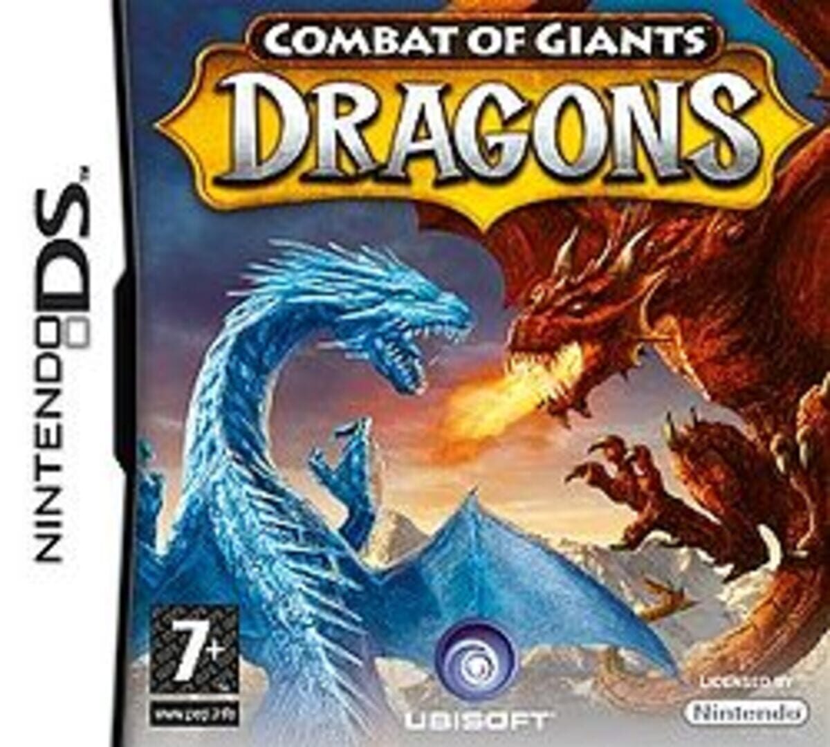 Battle of Giants: Dragons (2009)