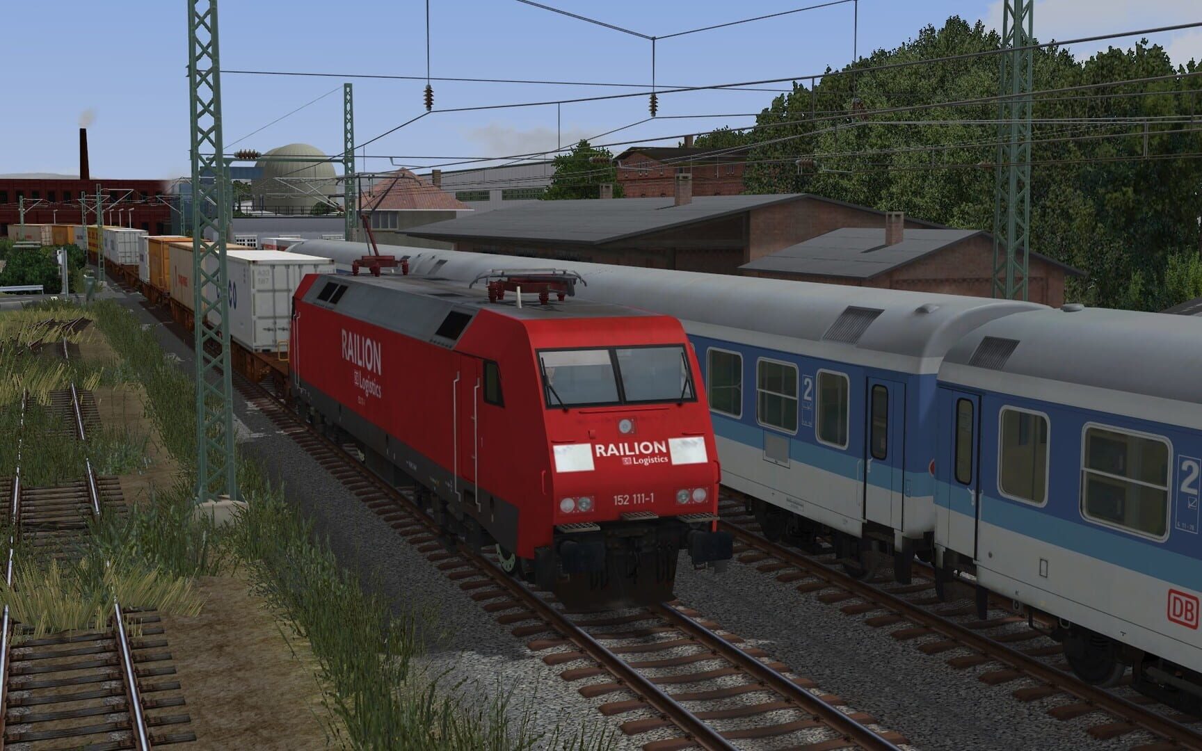 EEP 14 - Screenshot