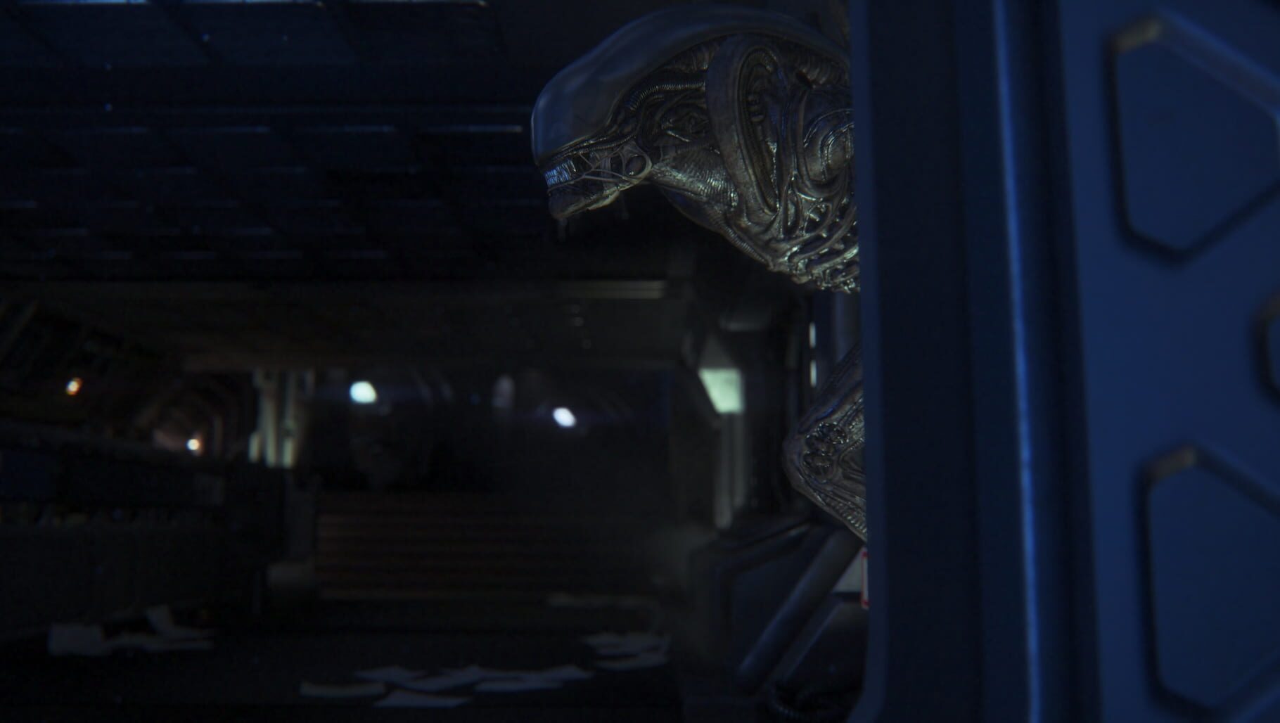 Captura de pantalla - Alien: Isolation