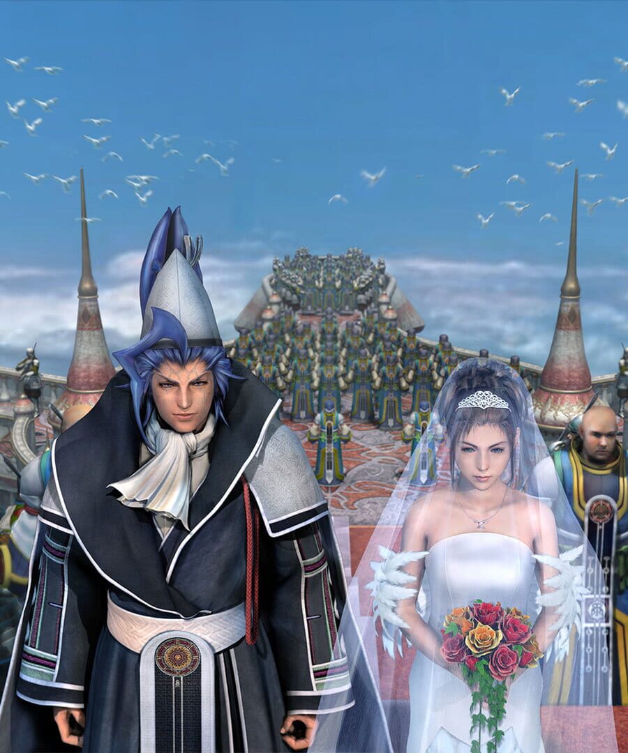 Arte - Final Fantasy X