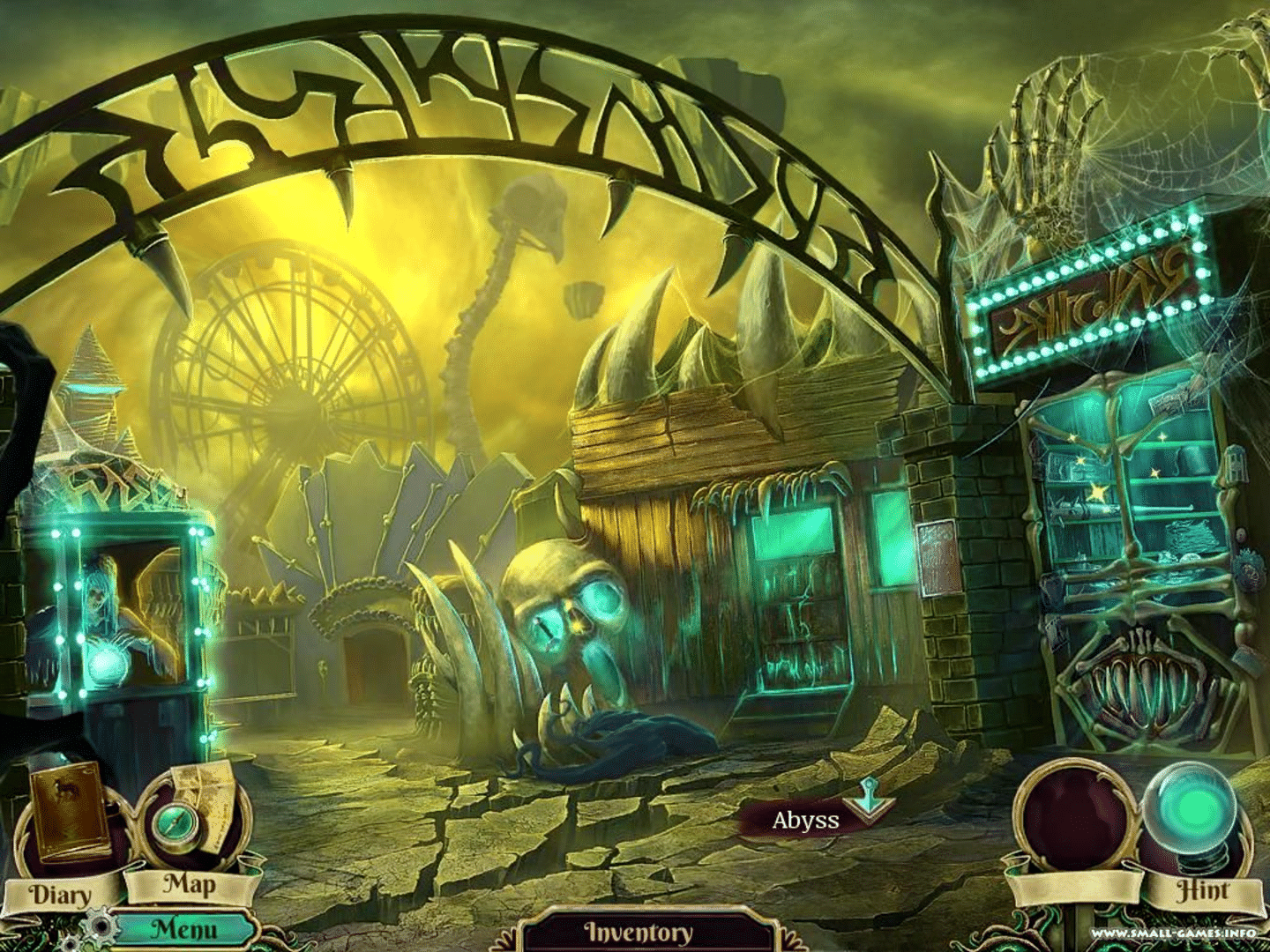 Dark Arcana: The Carnival screenshot