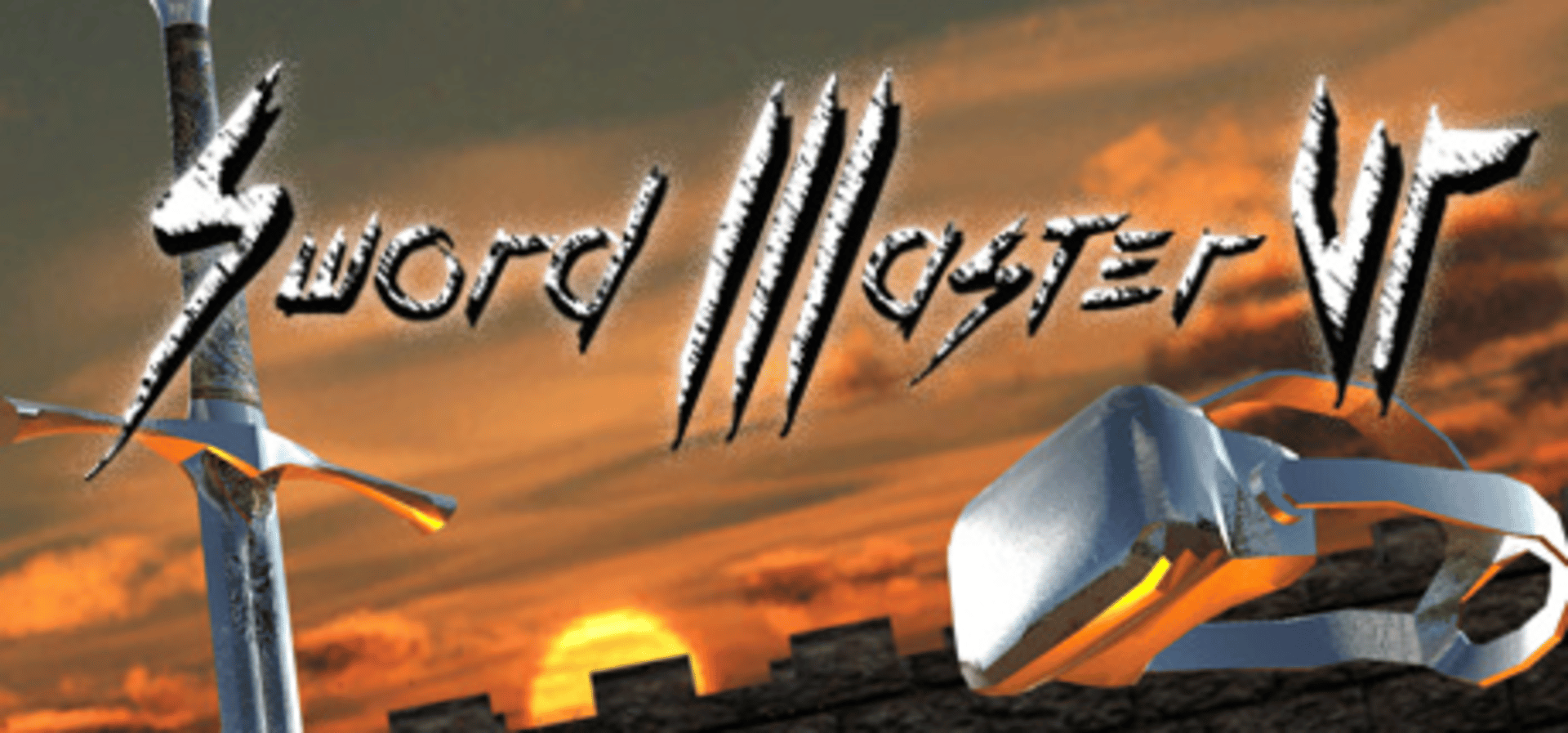 Sword Master VR Cover