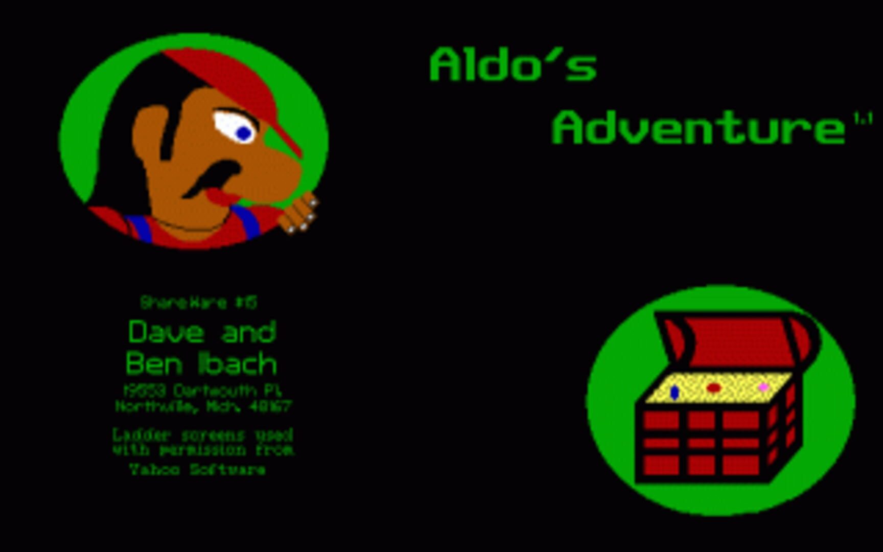 Aldo's Adventure (1987)