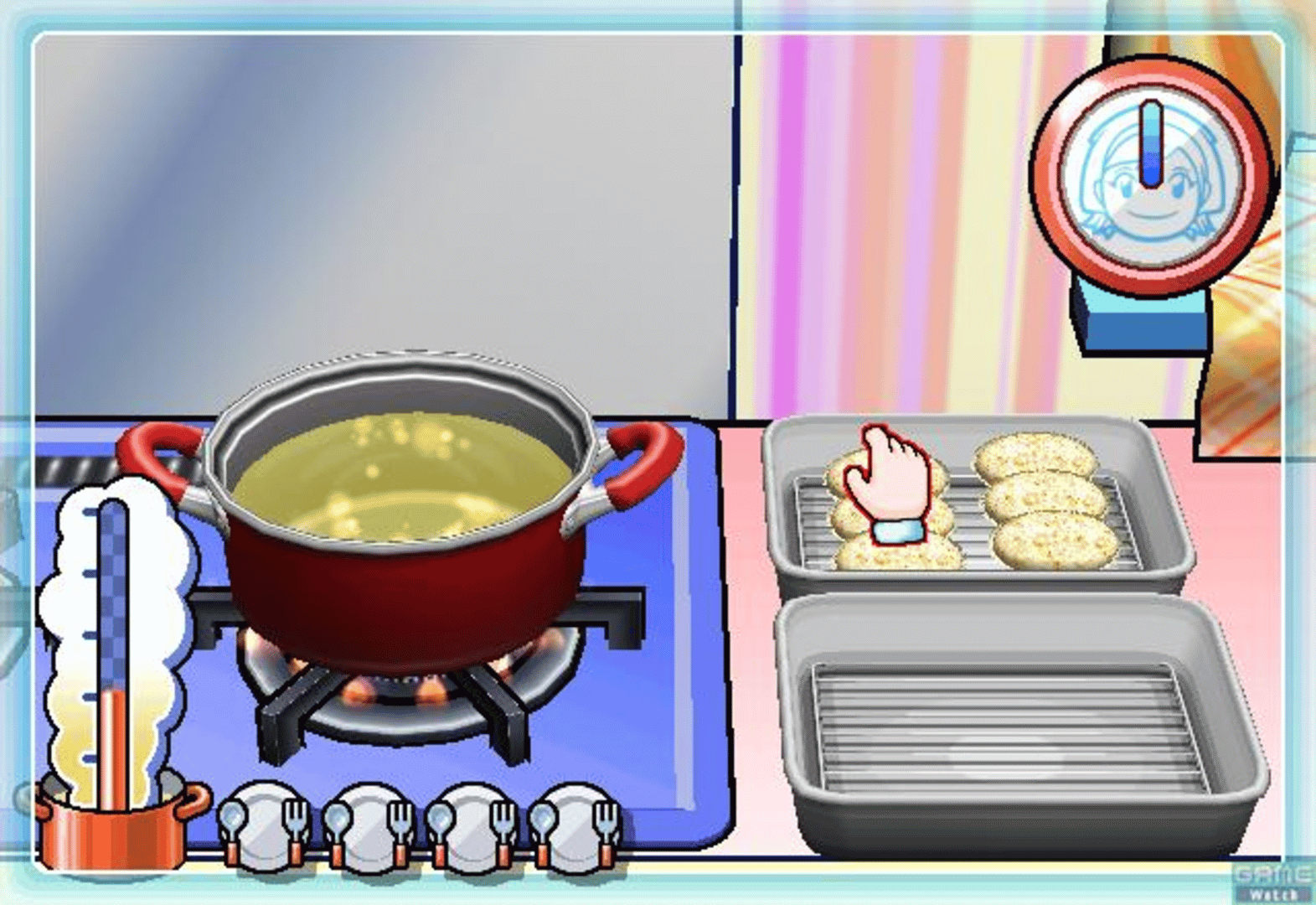 Cooking Mama: Cook Off screenshot