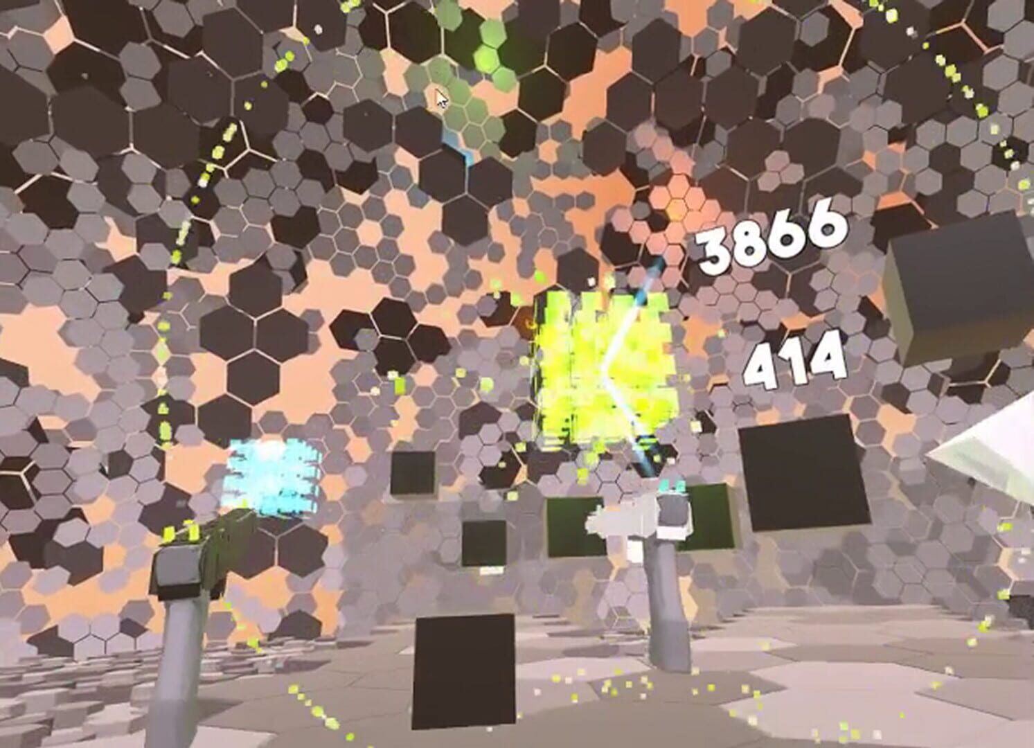 Binary Trigger - Screenshot