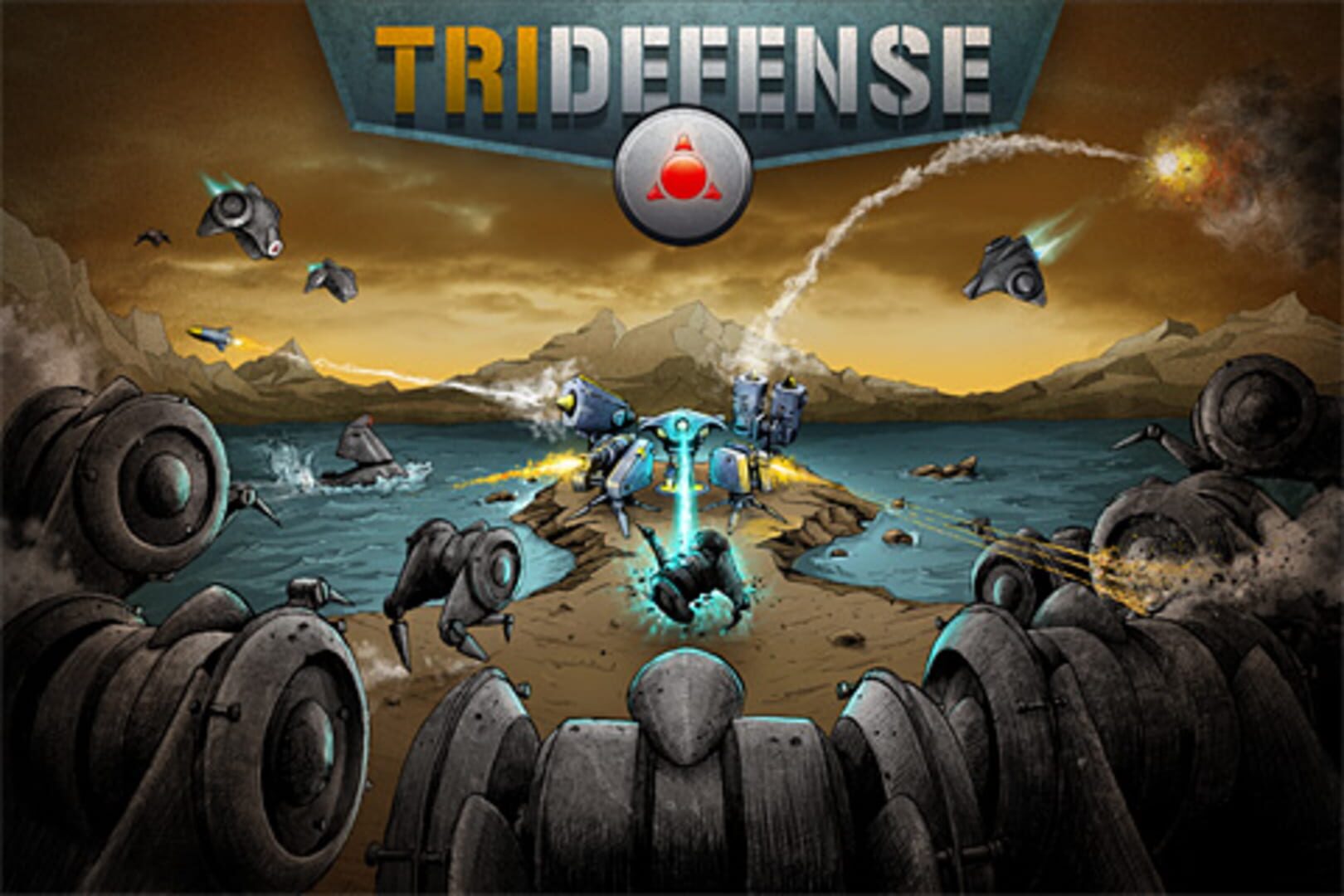 TriDefense (2010)