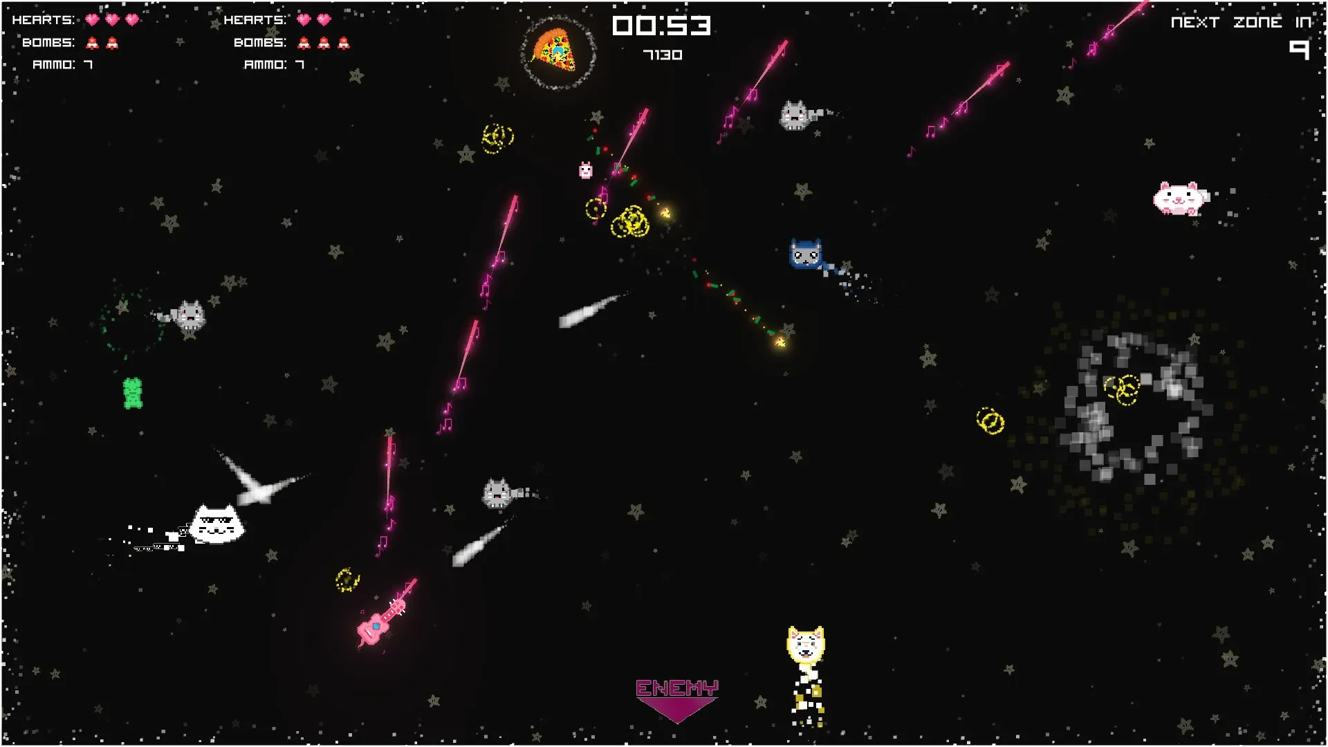 Nyan Destroyer