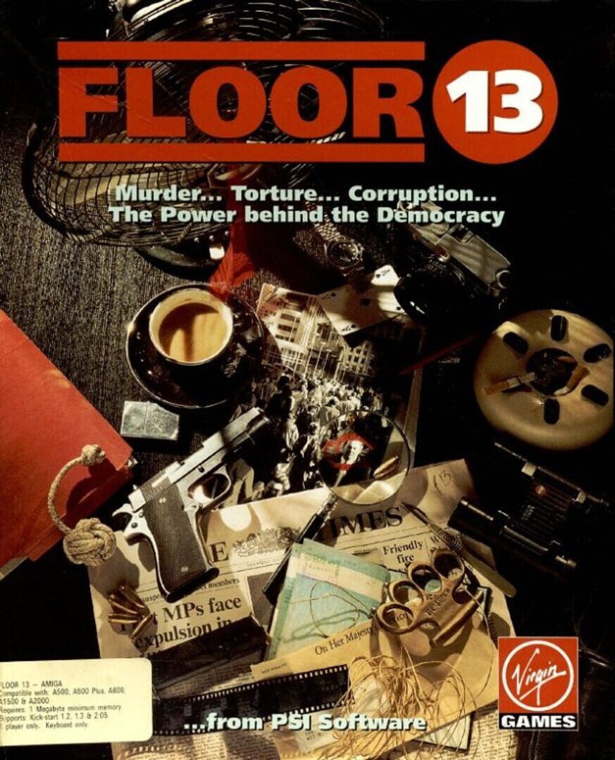 Floor 13 (1991)