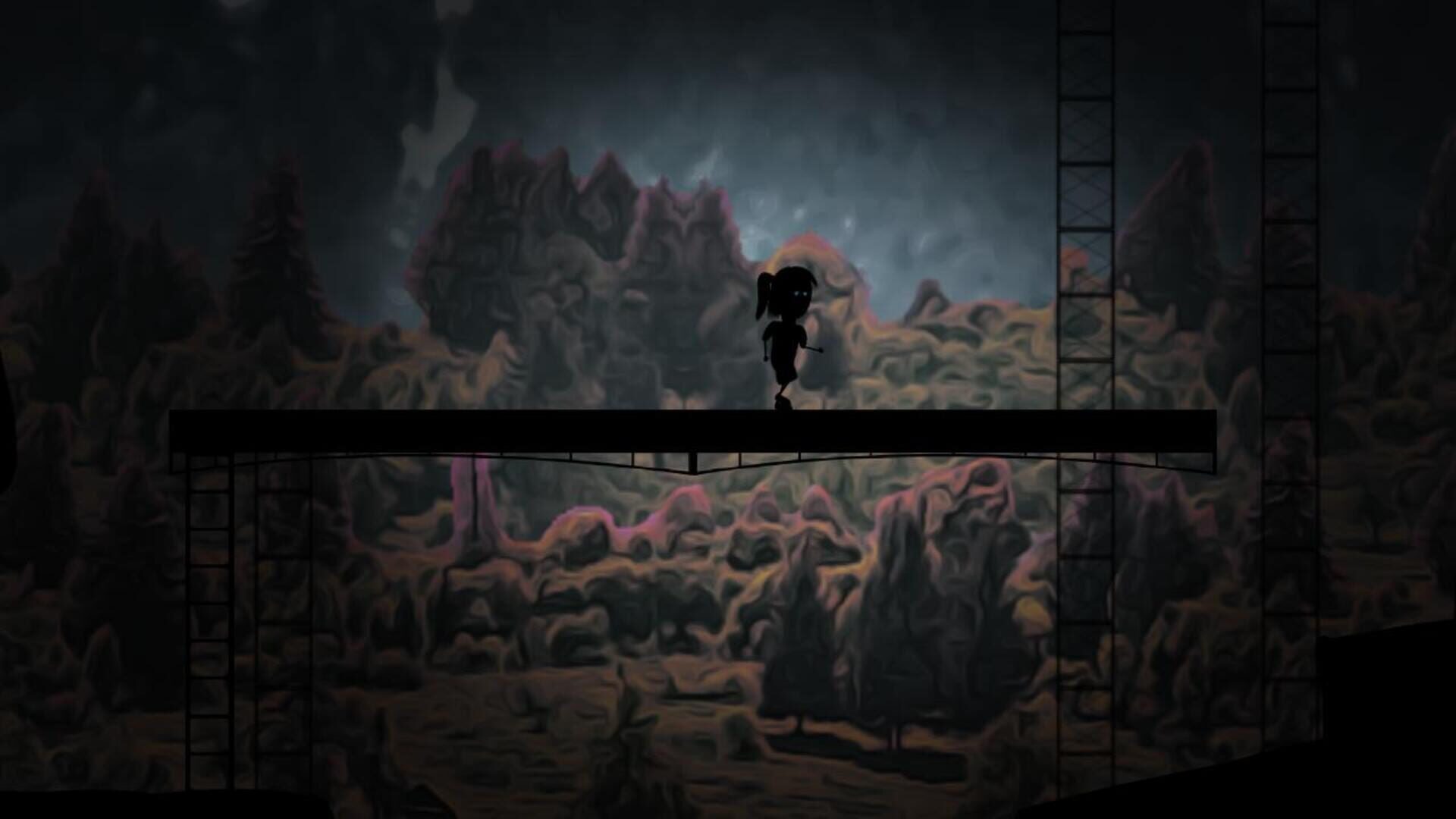 Umbra: Shadow of Death - Screenshot