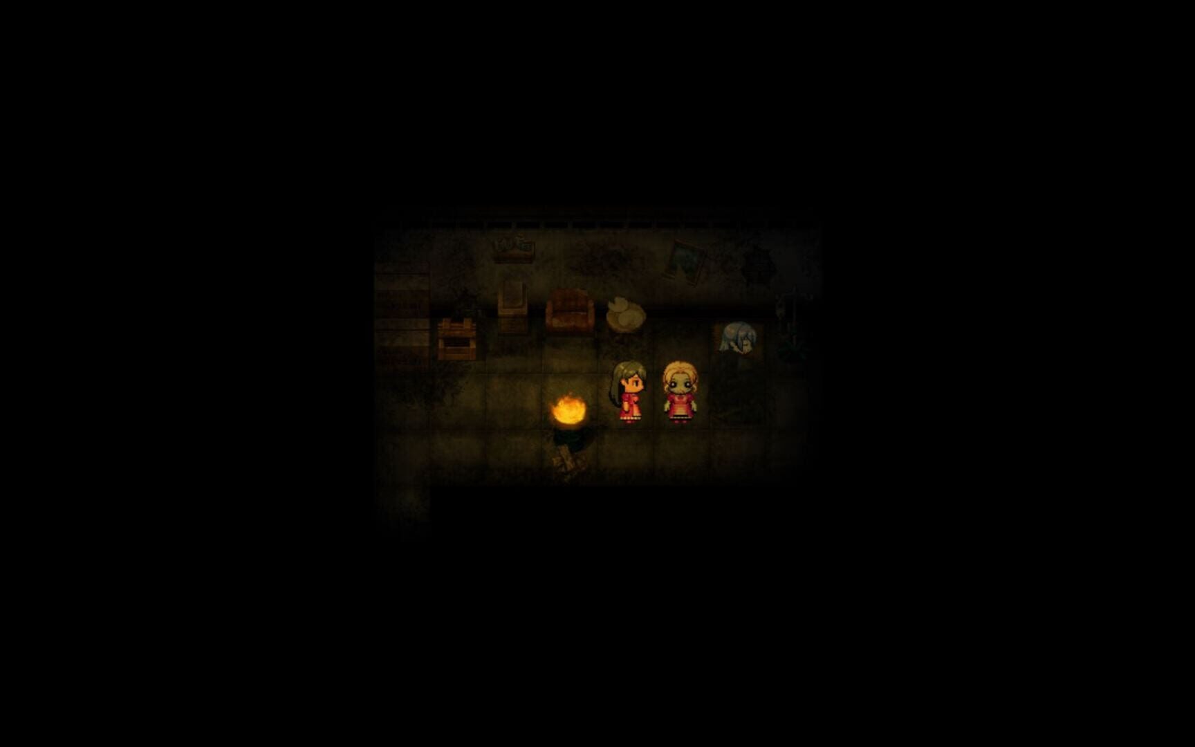 Elevator Ritual - Screenshot