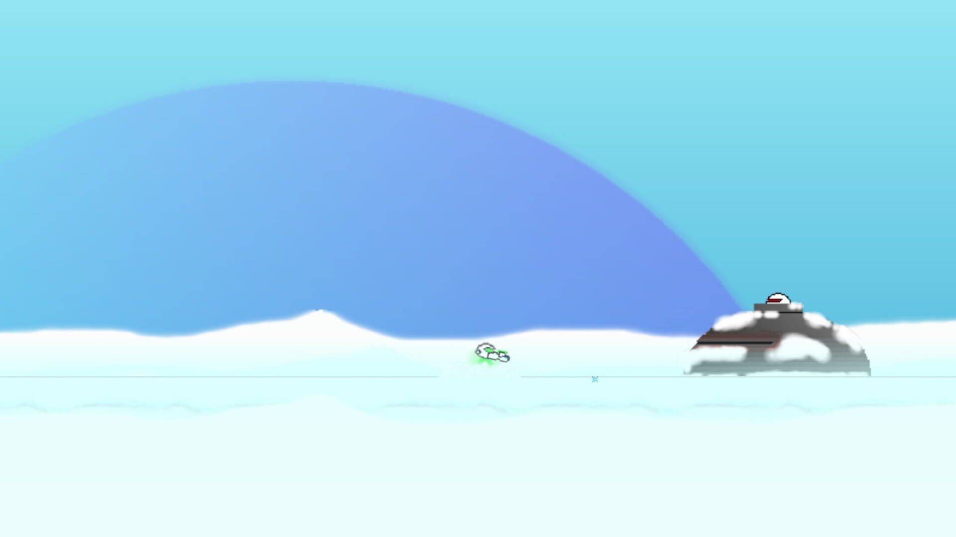 Mechatroniks Attack - Screenshot