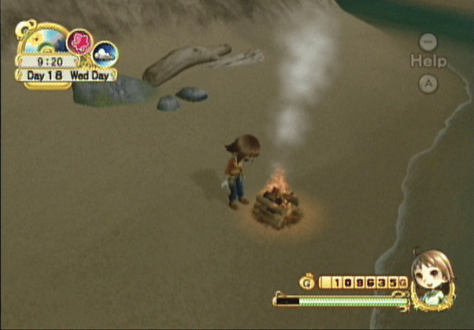 Harvest Moon: Tree of Tranquility screenshot