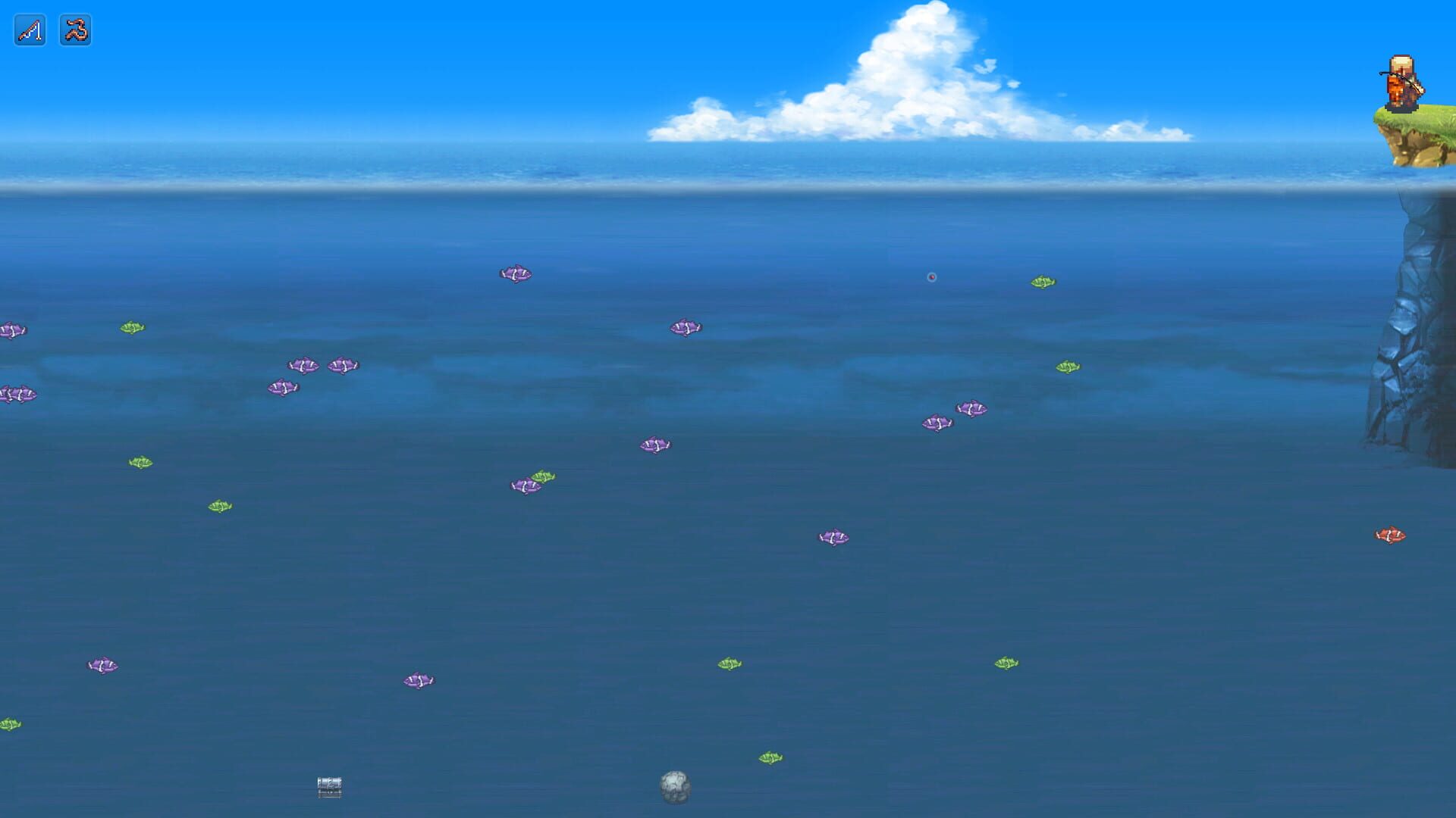 Jack the Barbarian - Screenshot