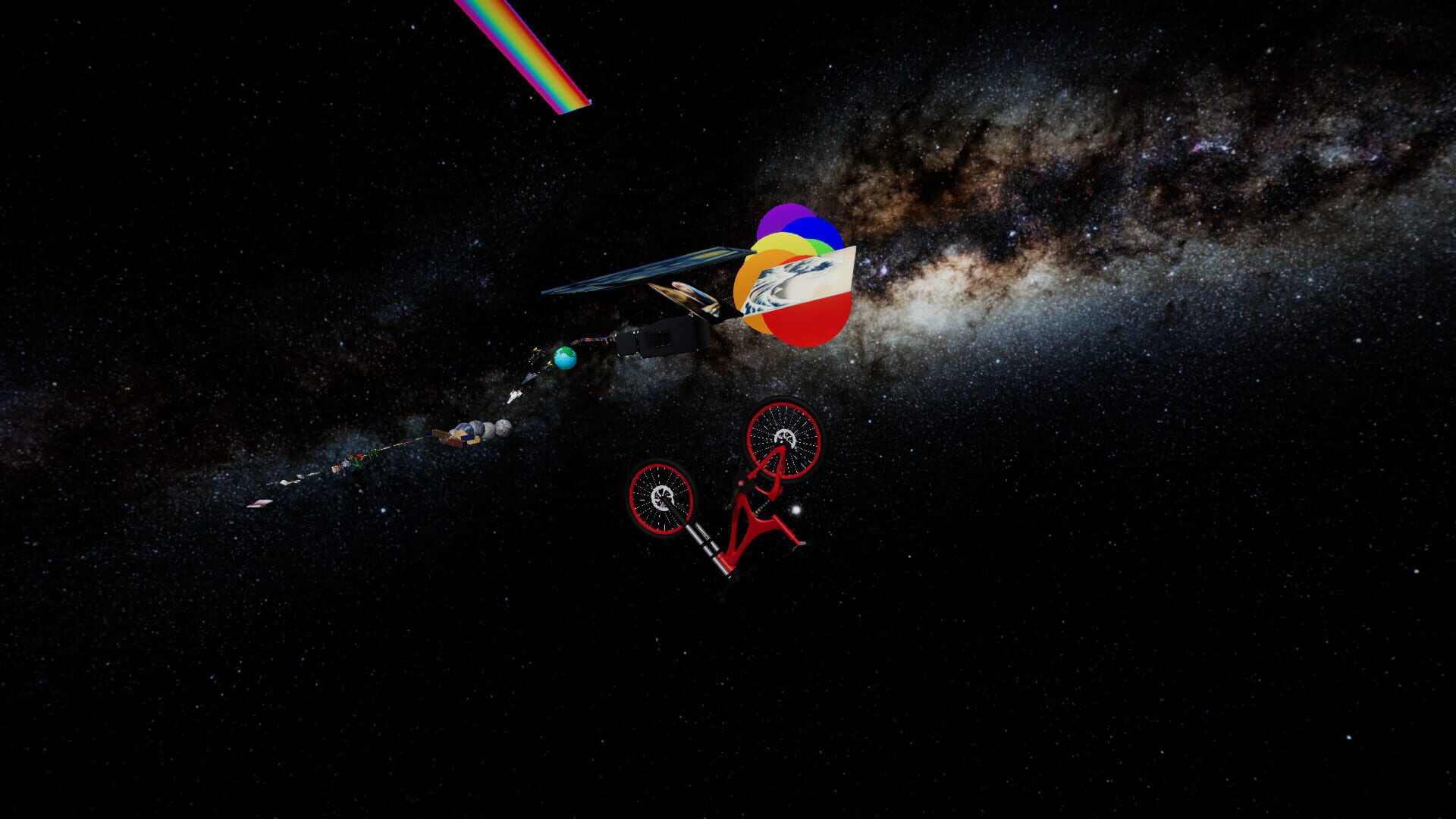 Bikour! - Screenshot
