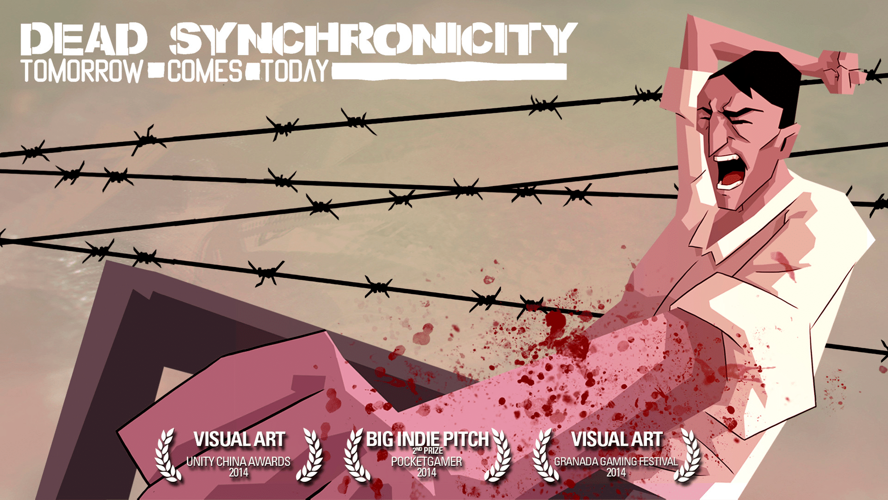 Dead Synchronicity: Tomorrow Comes Today screenshot